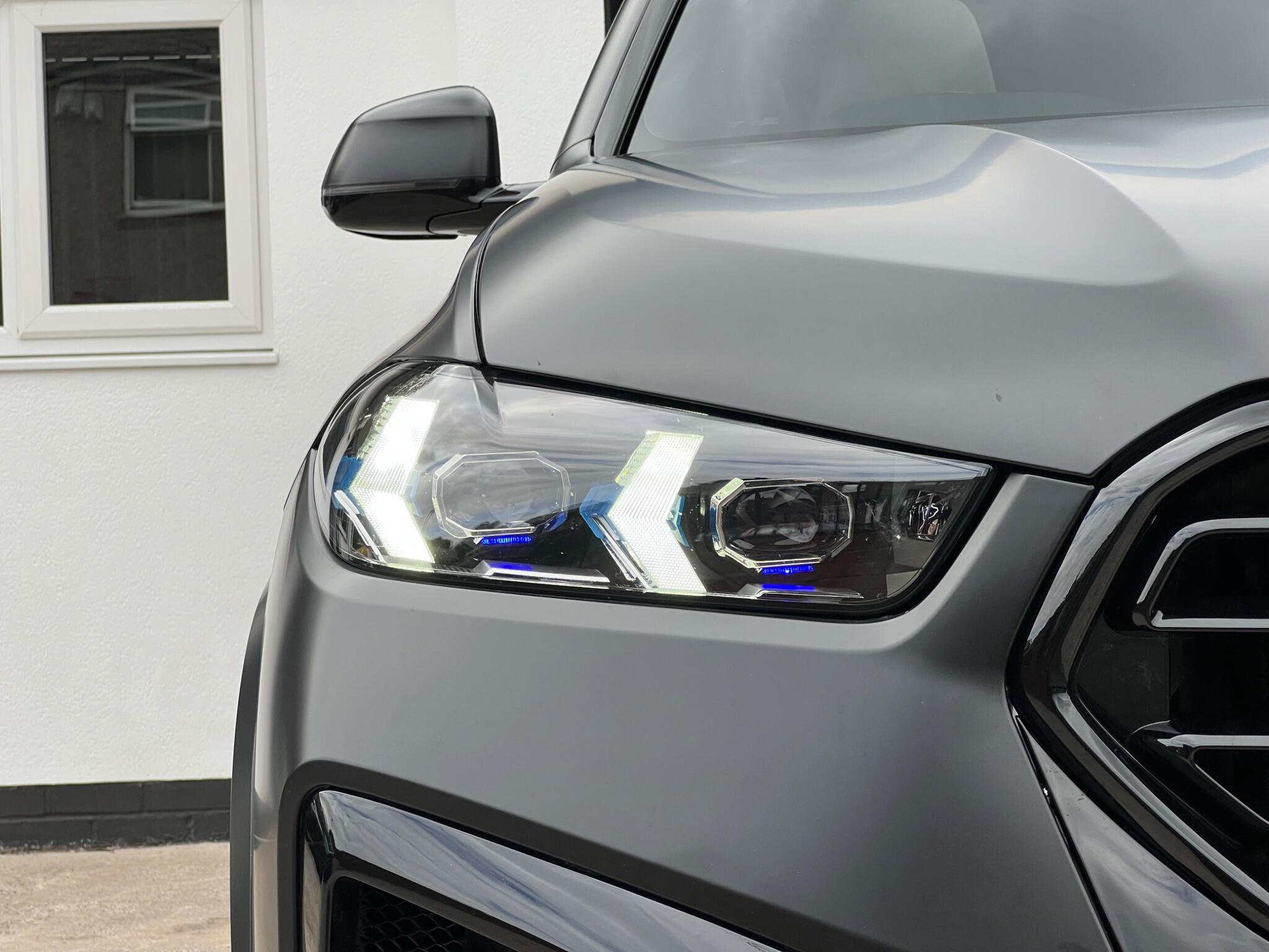 BMW X5 view 31