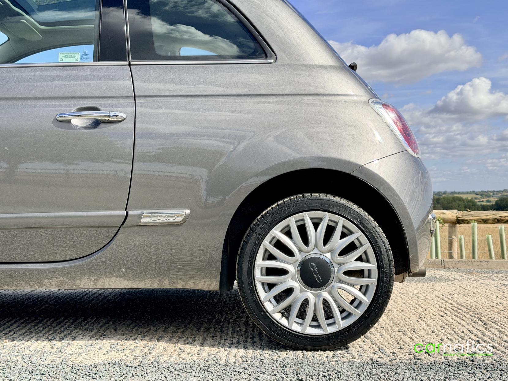 Fiat 500 view 10