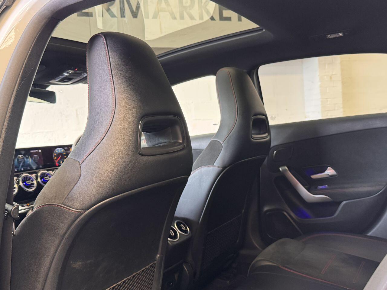 Mercedes-Benz A-Class view 56
