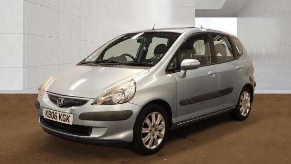 Honda Jazz view 9