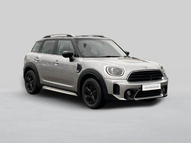 2023 MINI COUNTRYMAN