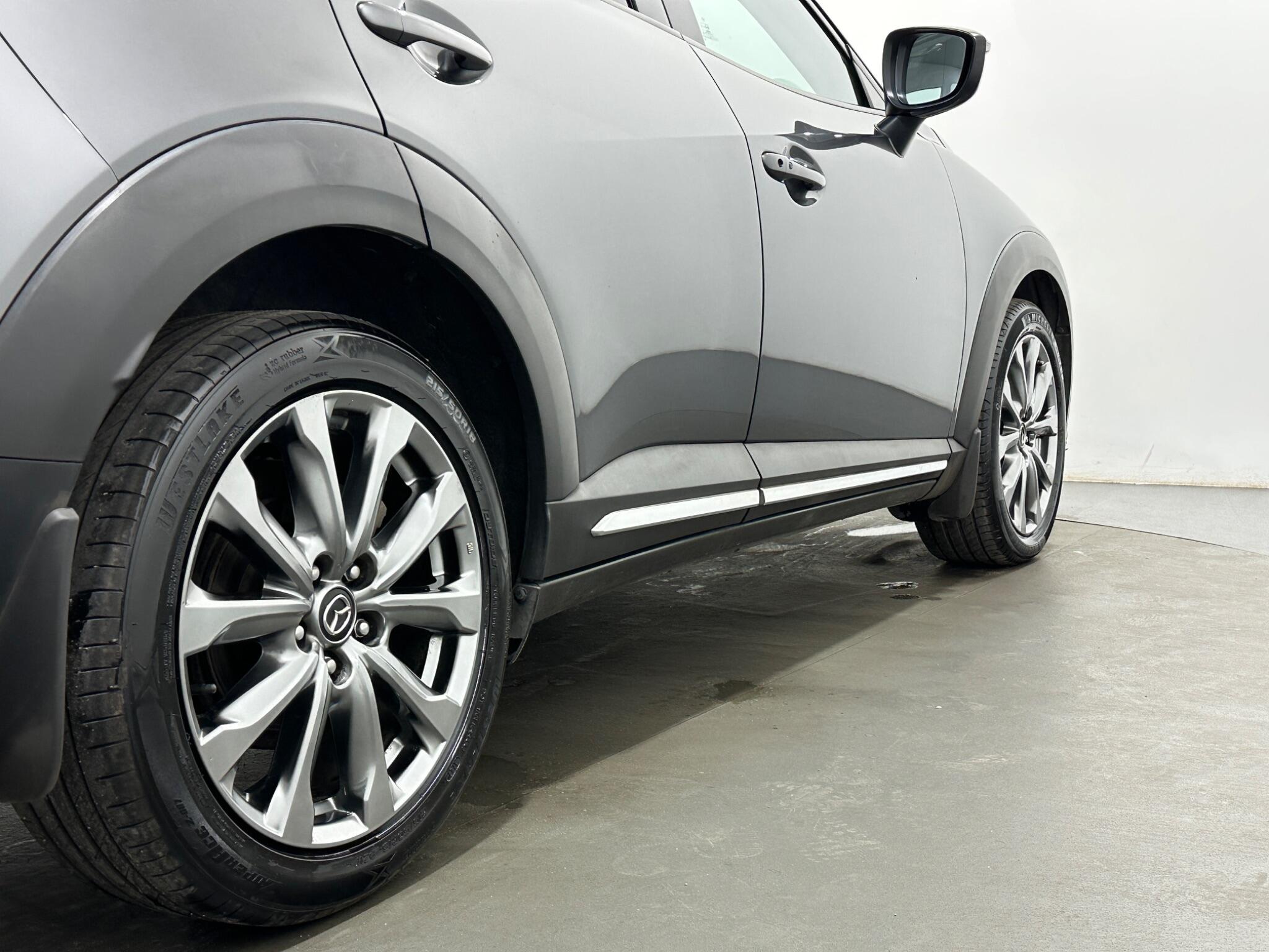 Mazda CX-3 view 50