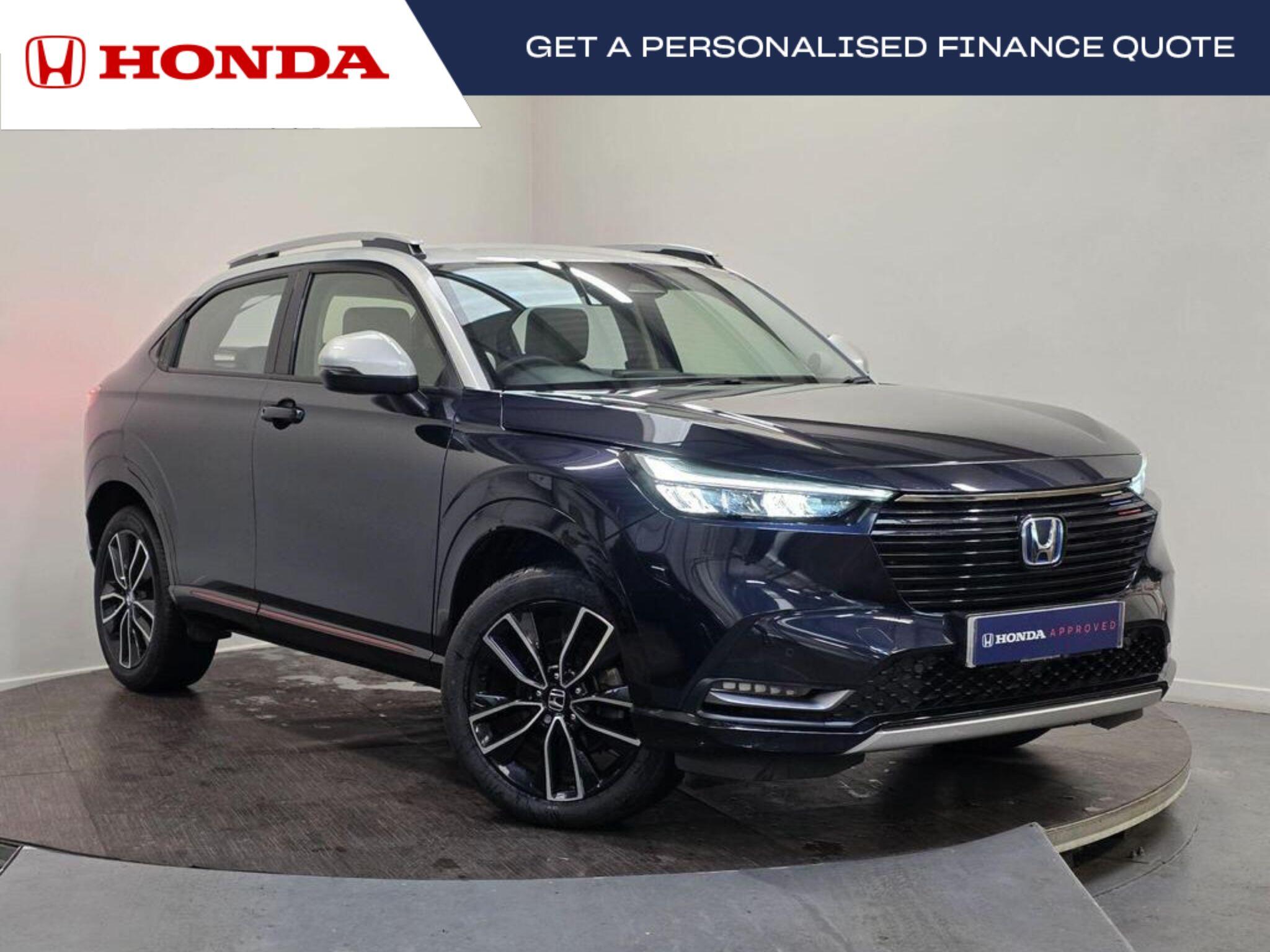 2022 Honda HR-V