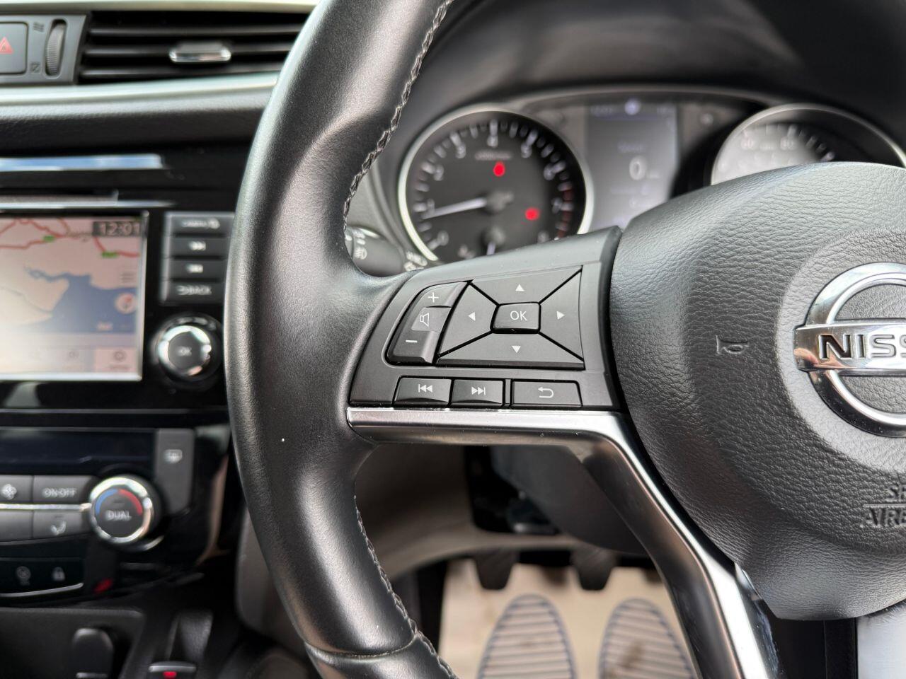Nissan Qashqai view 31