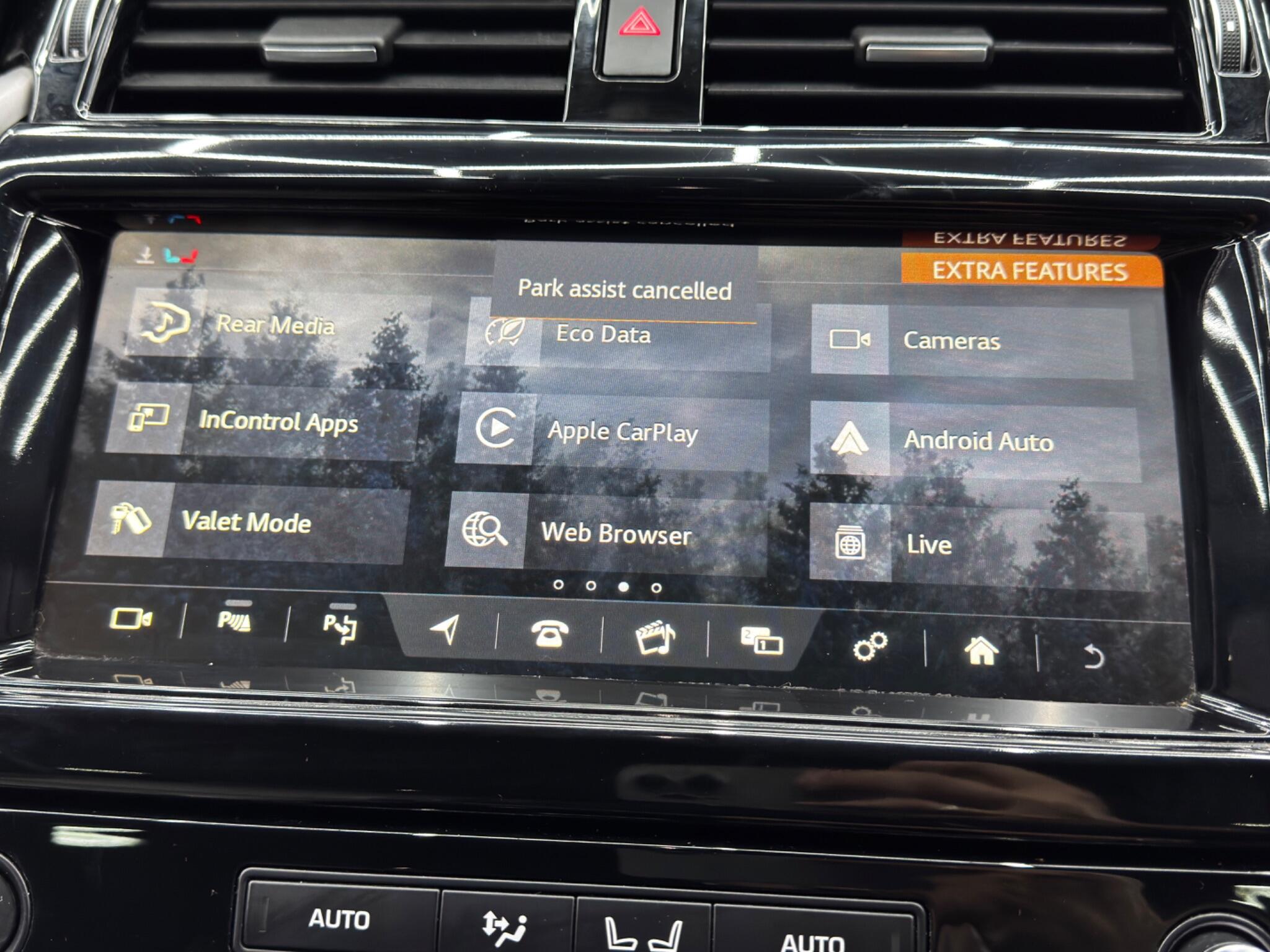 Land Rover Discovery view 33