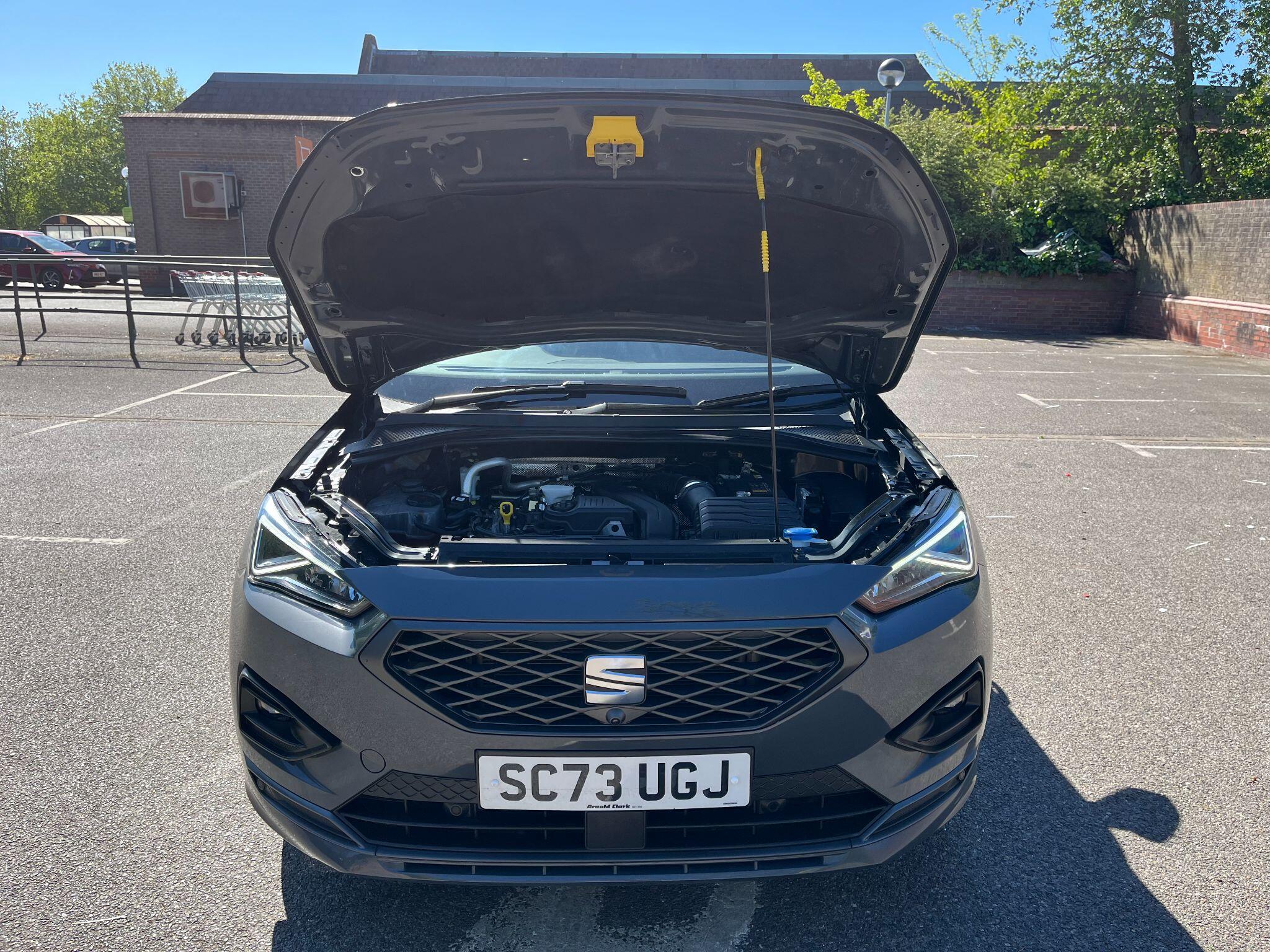 Seat Tarraco view 55