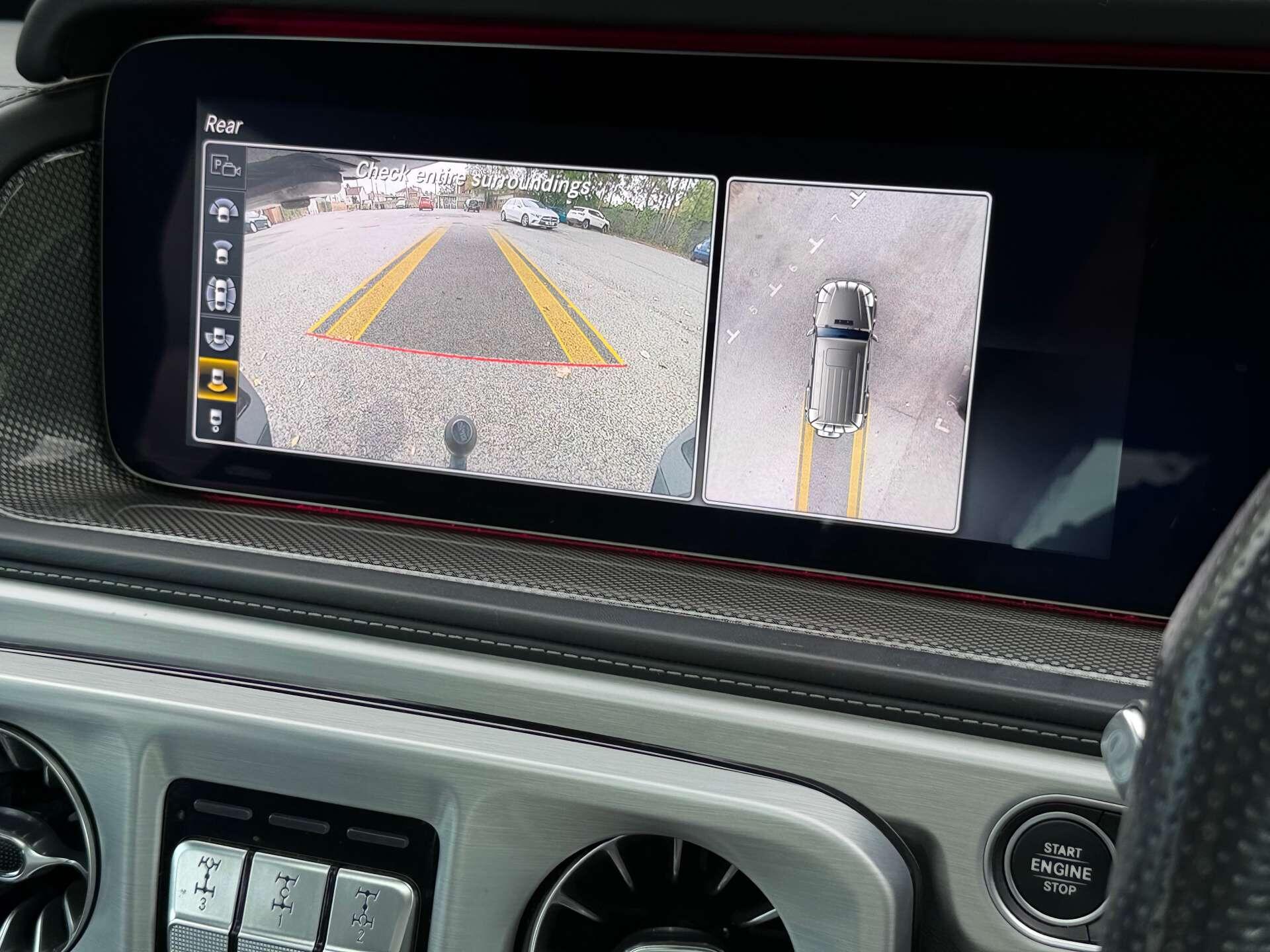 Mercedes-Benz G-Class view 48