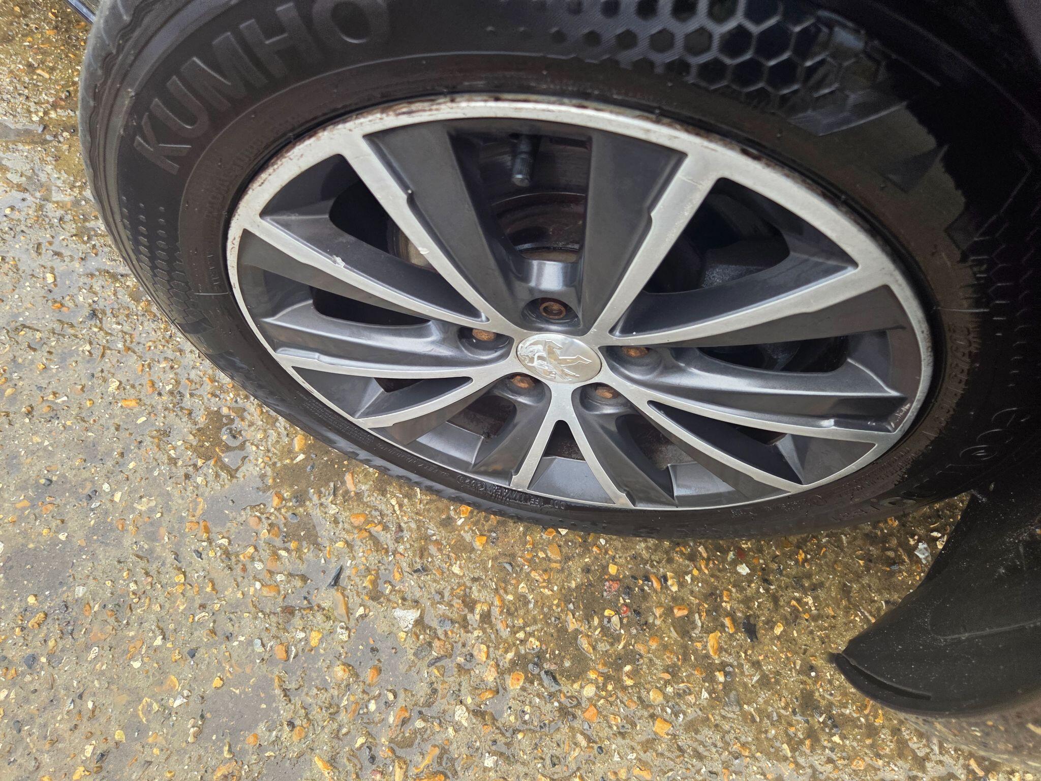 Peugeot 308 view 23