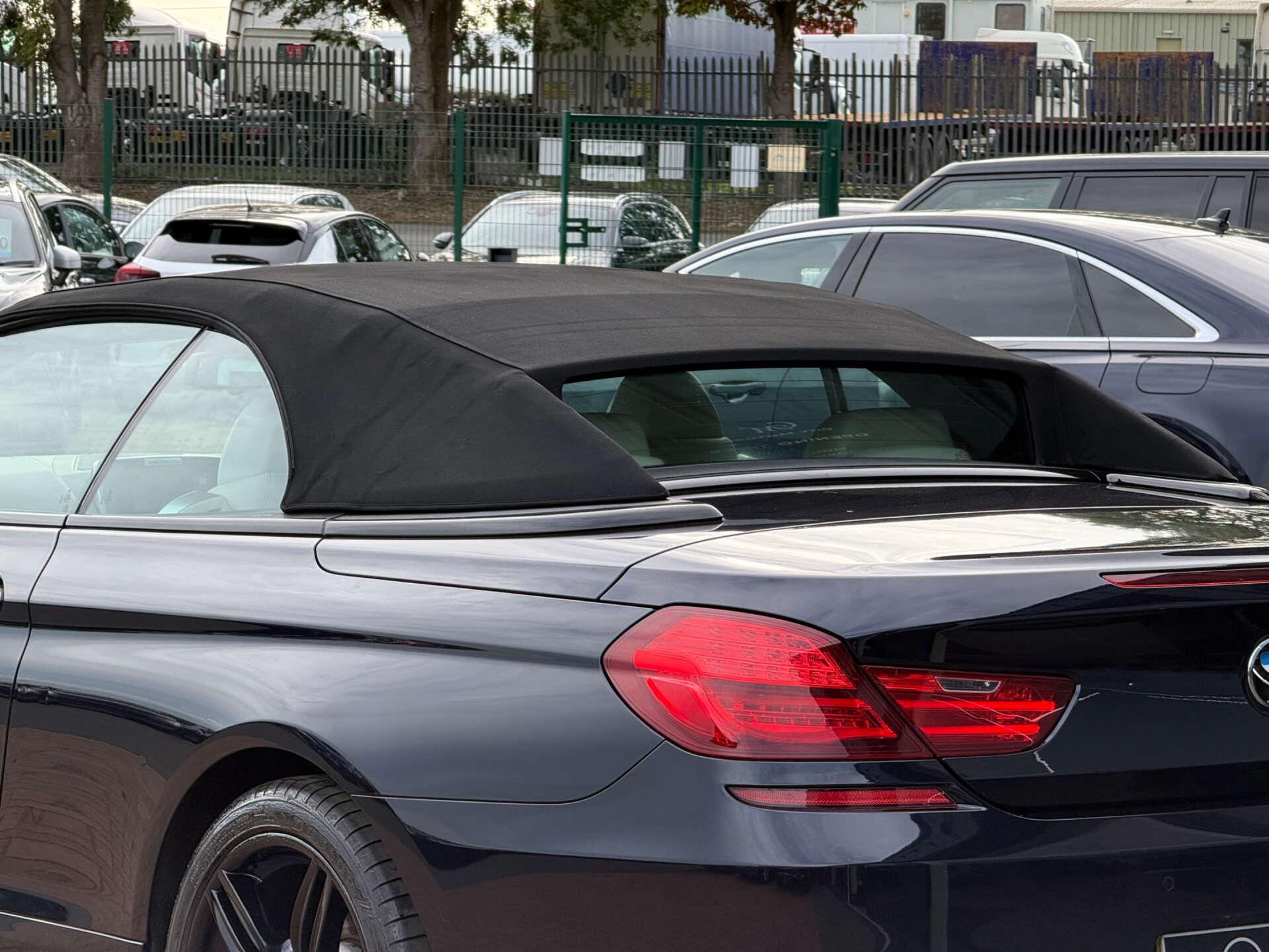 BMW 6 Series view 12