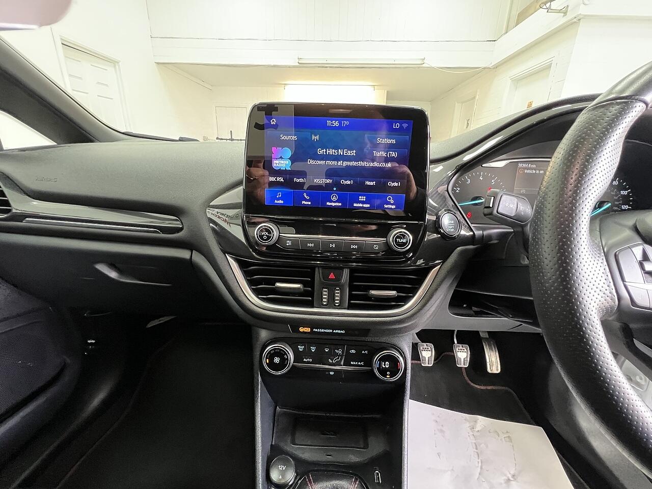Ford Fiesta view 12