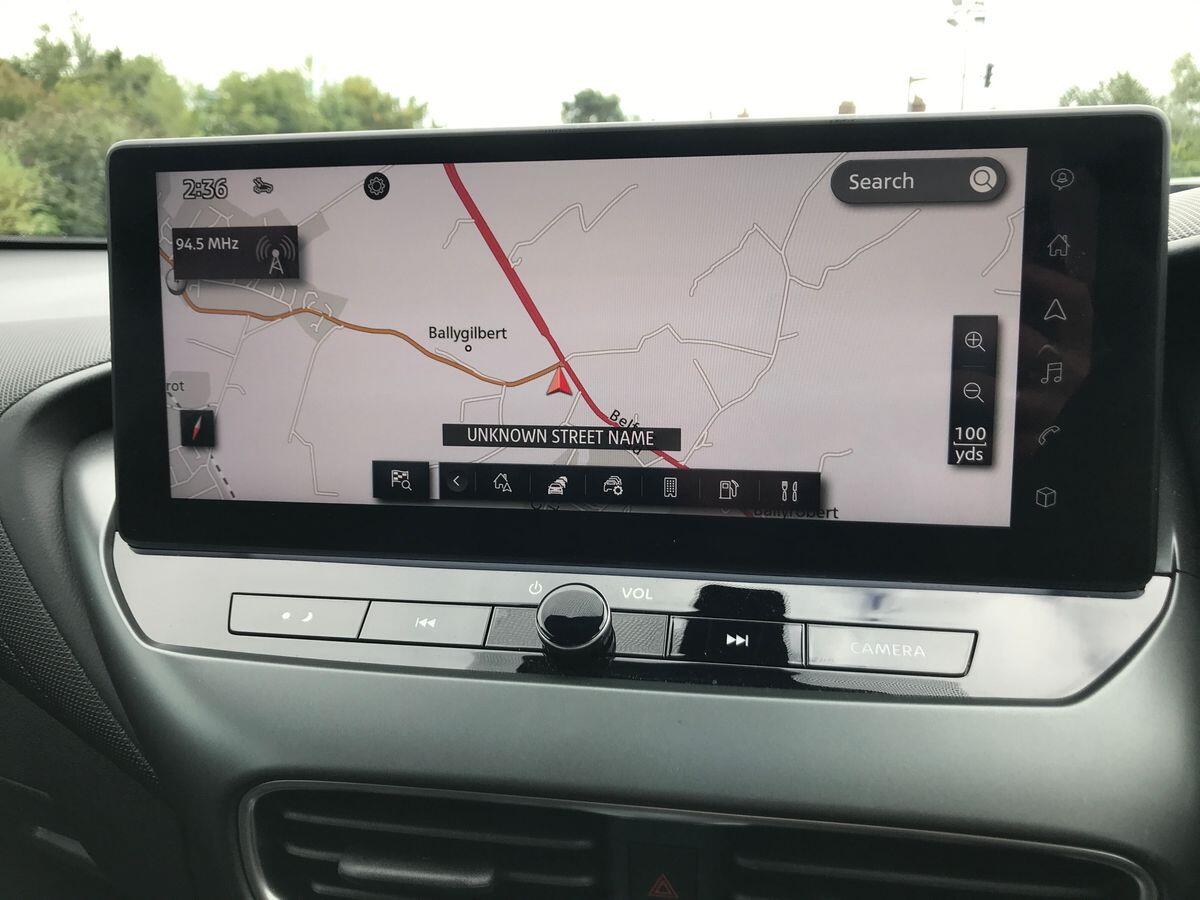 Nissan Juke view 18