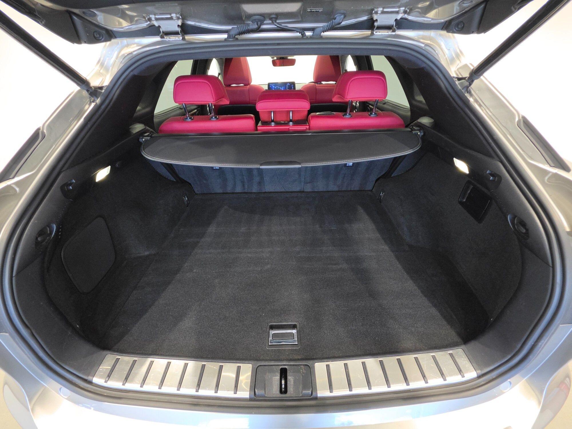 Lexus RX view 43