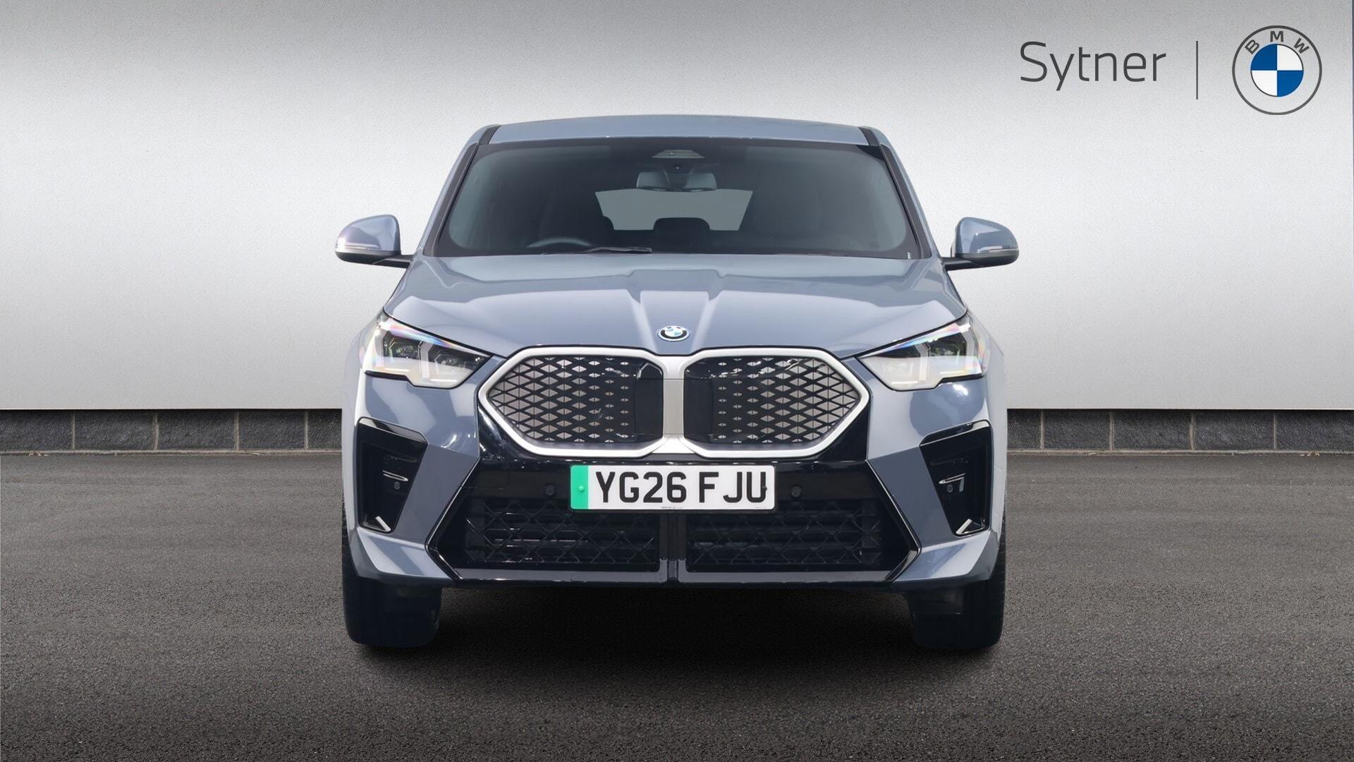 BMW iX2 view 16