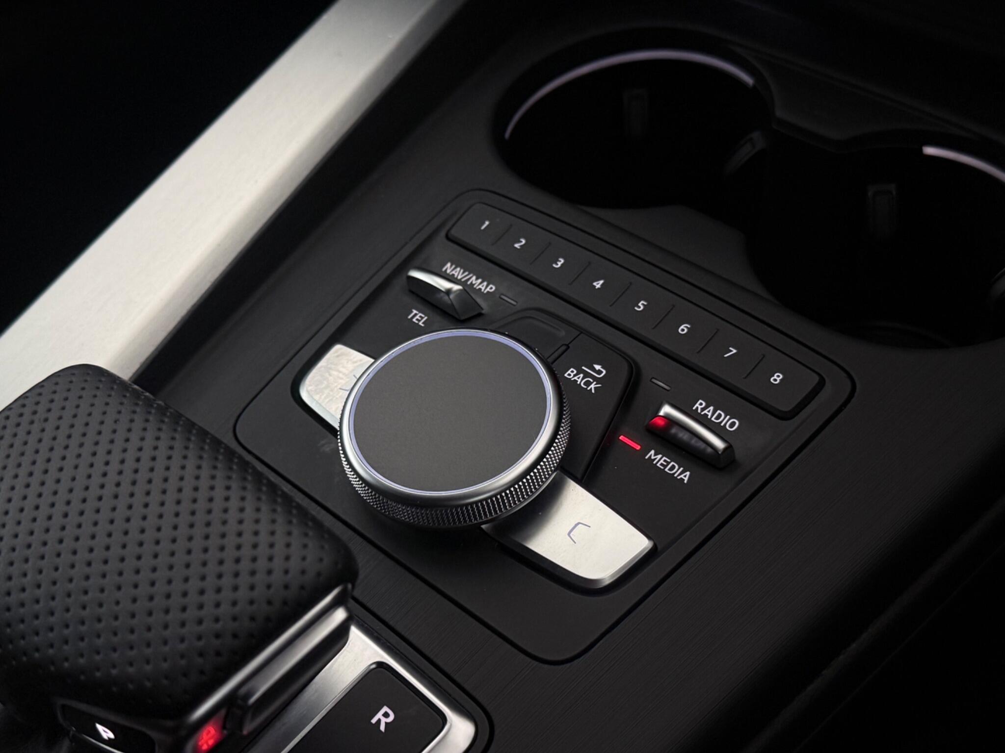 Audi A5 view 20