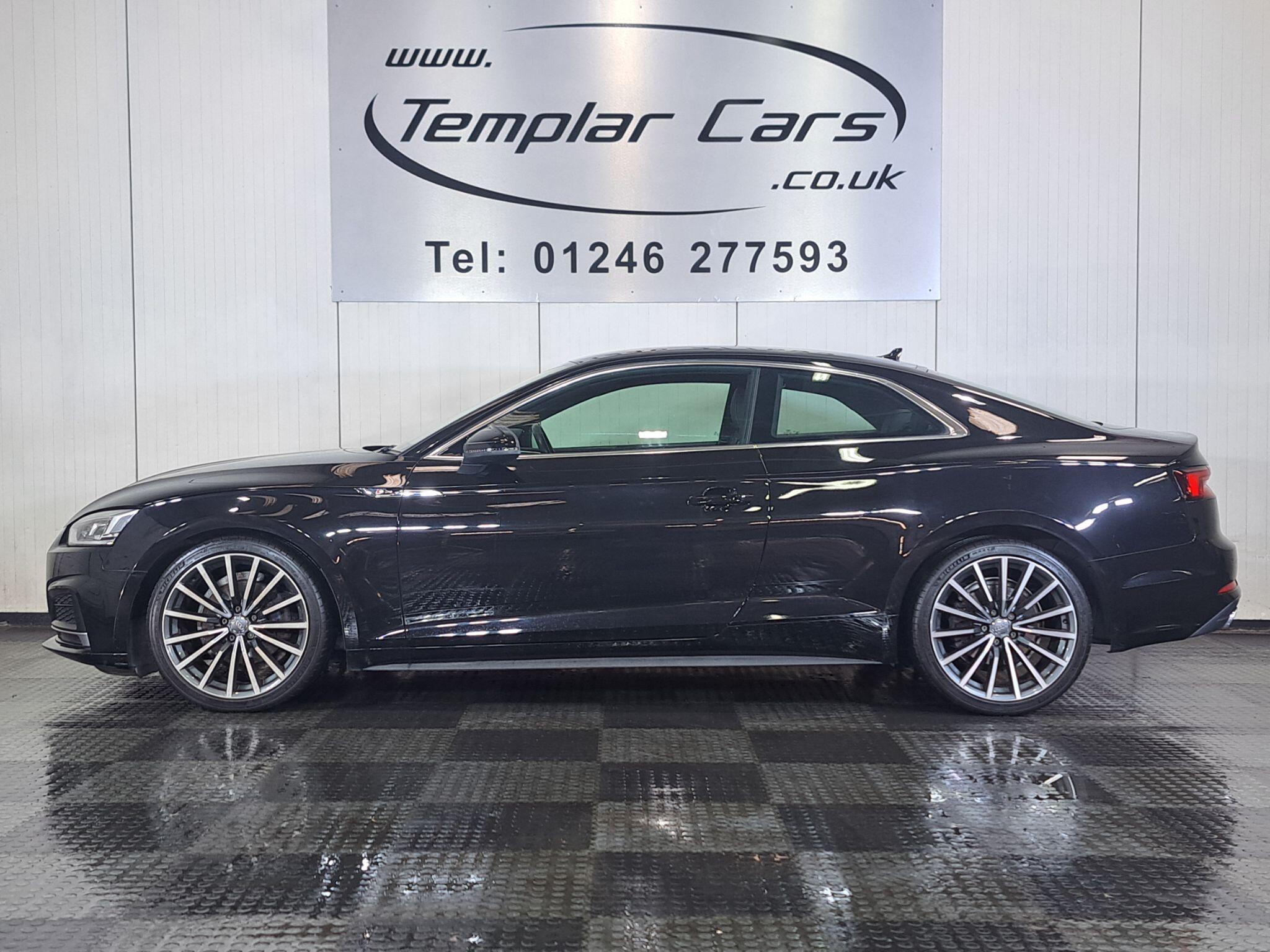 Audi A5 view 6