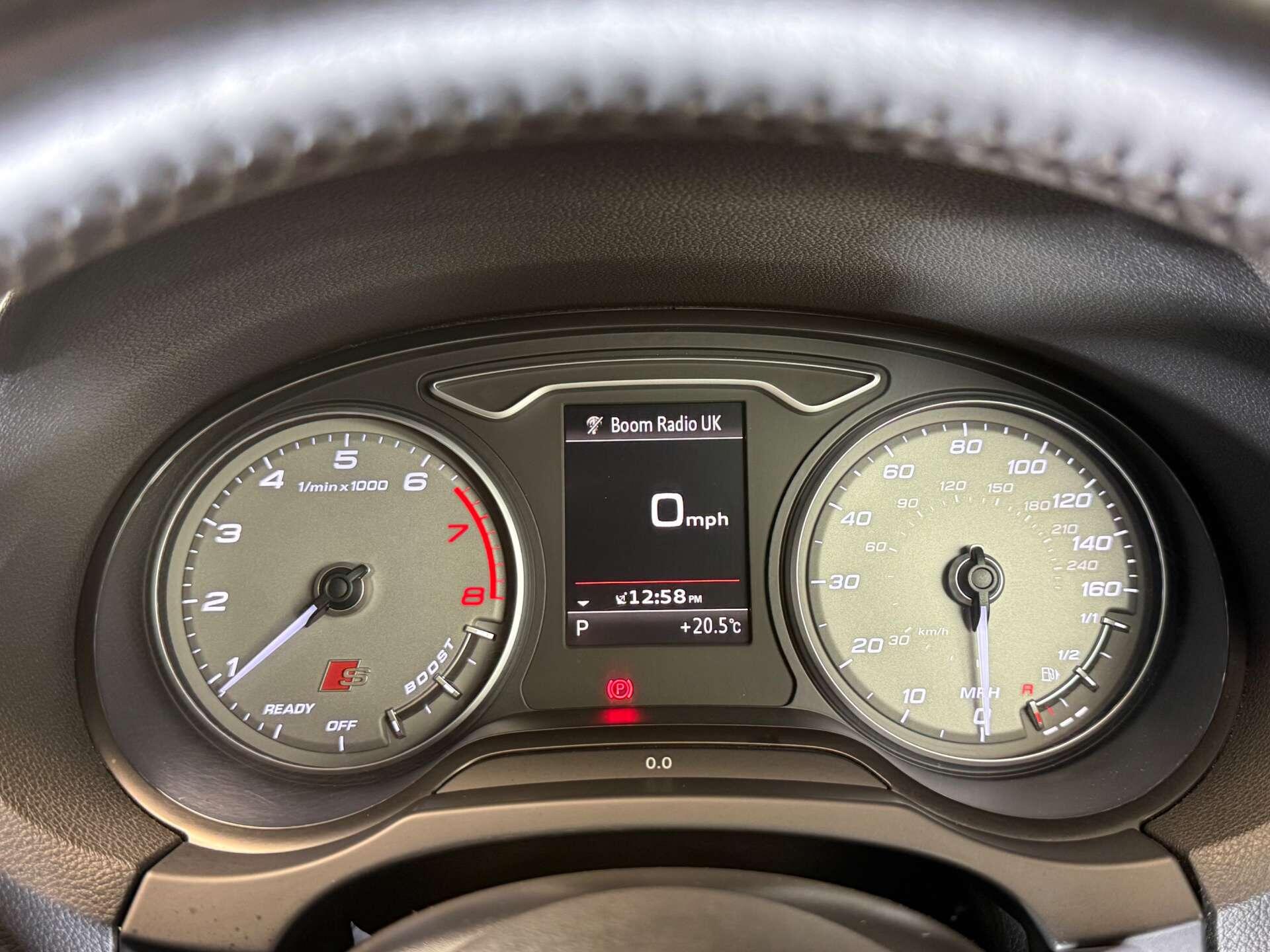 Audi S3 view 21