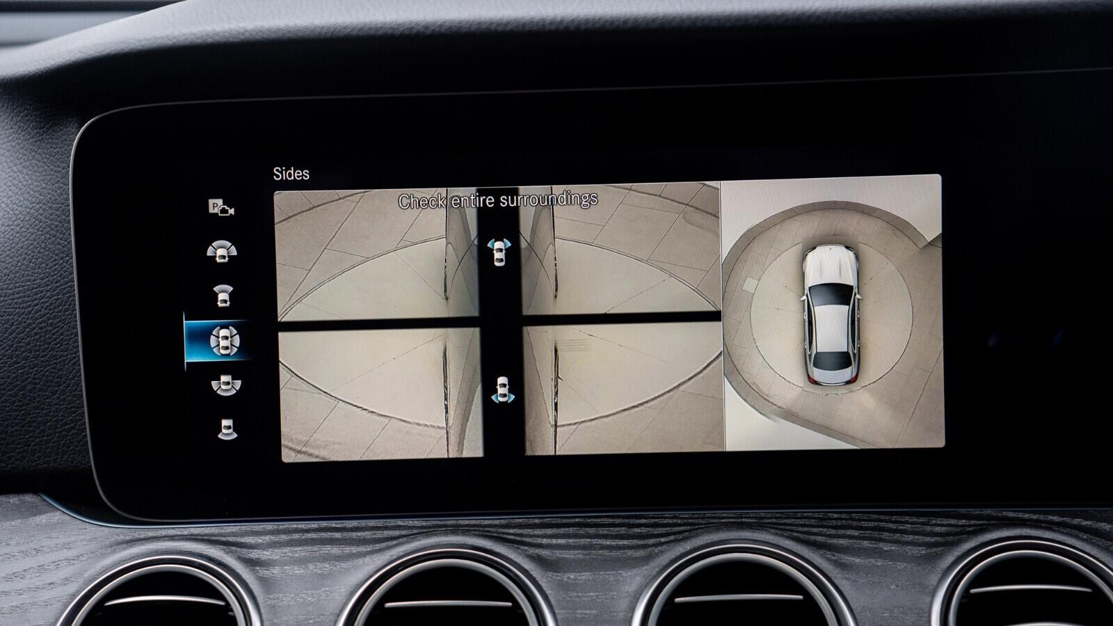 Mercedes-Benz E Class view 28