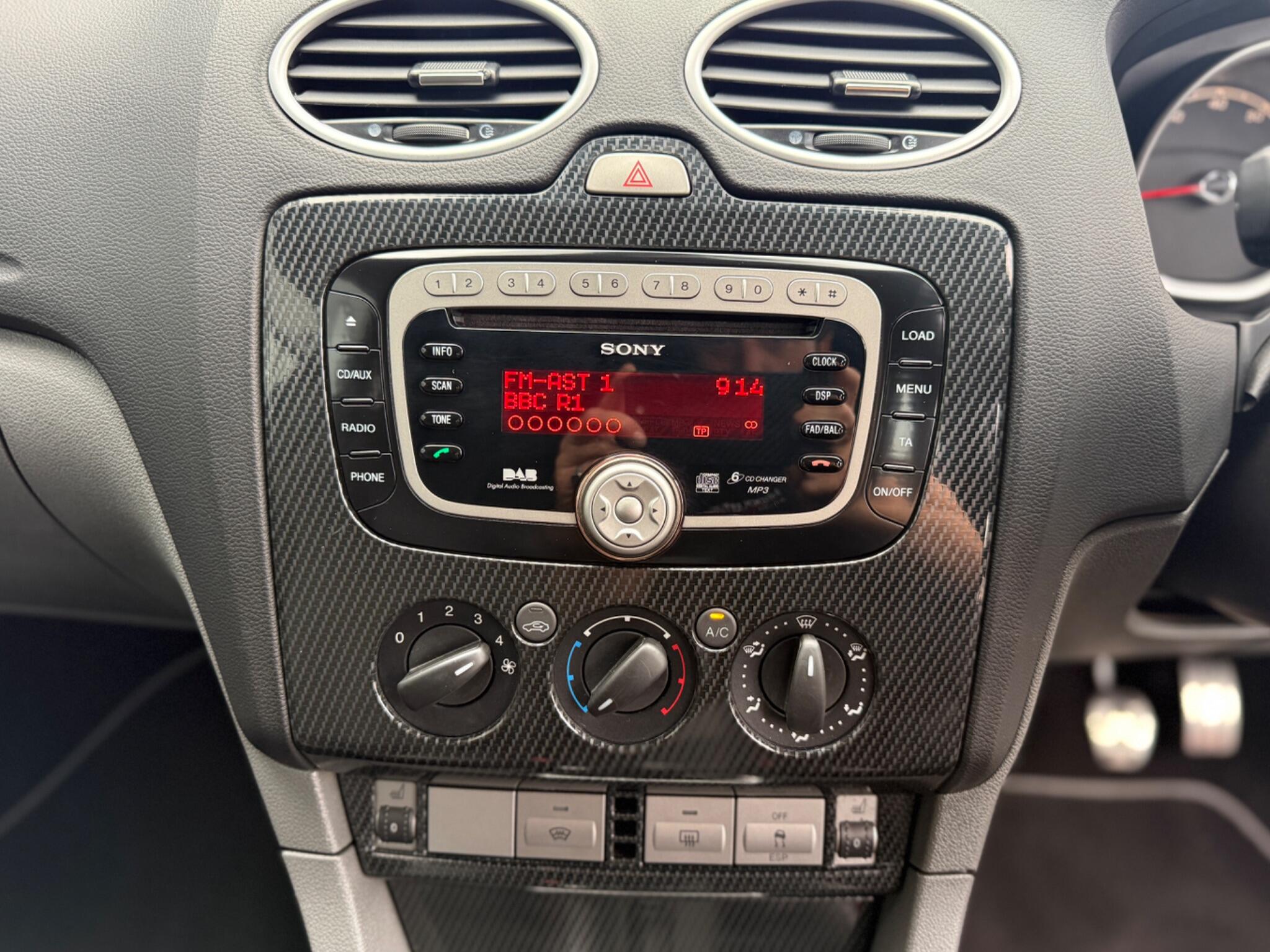 Ford Focus view 47