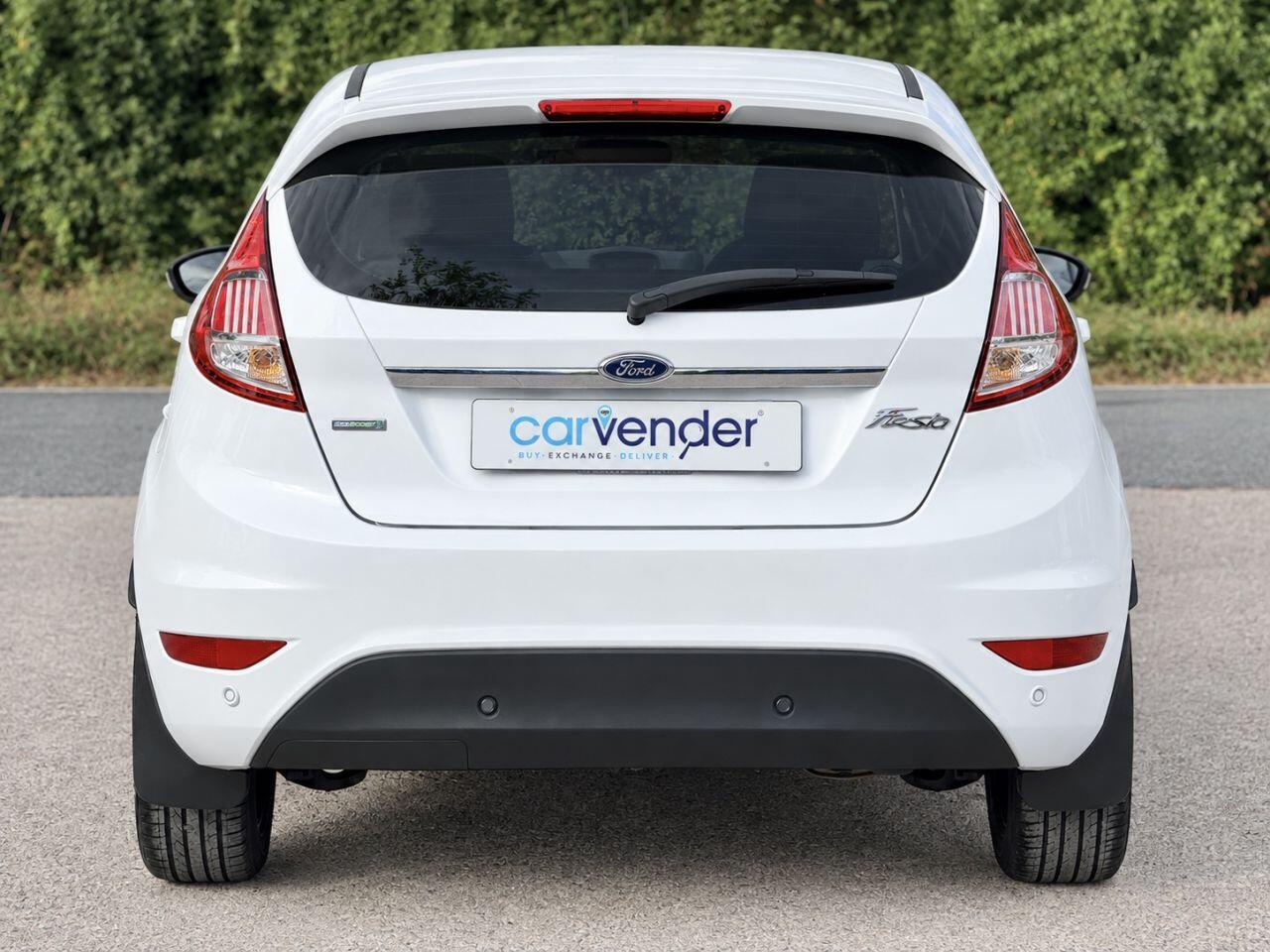 Ford Fiesta view 6