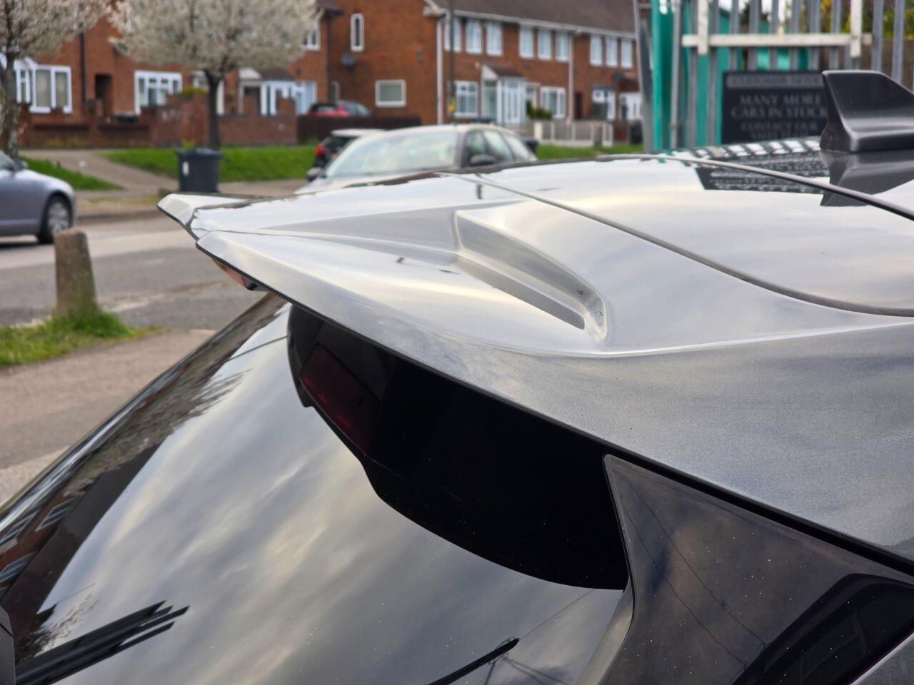 Ford Focus view 36