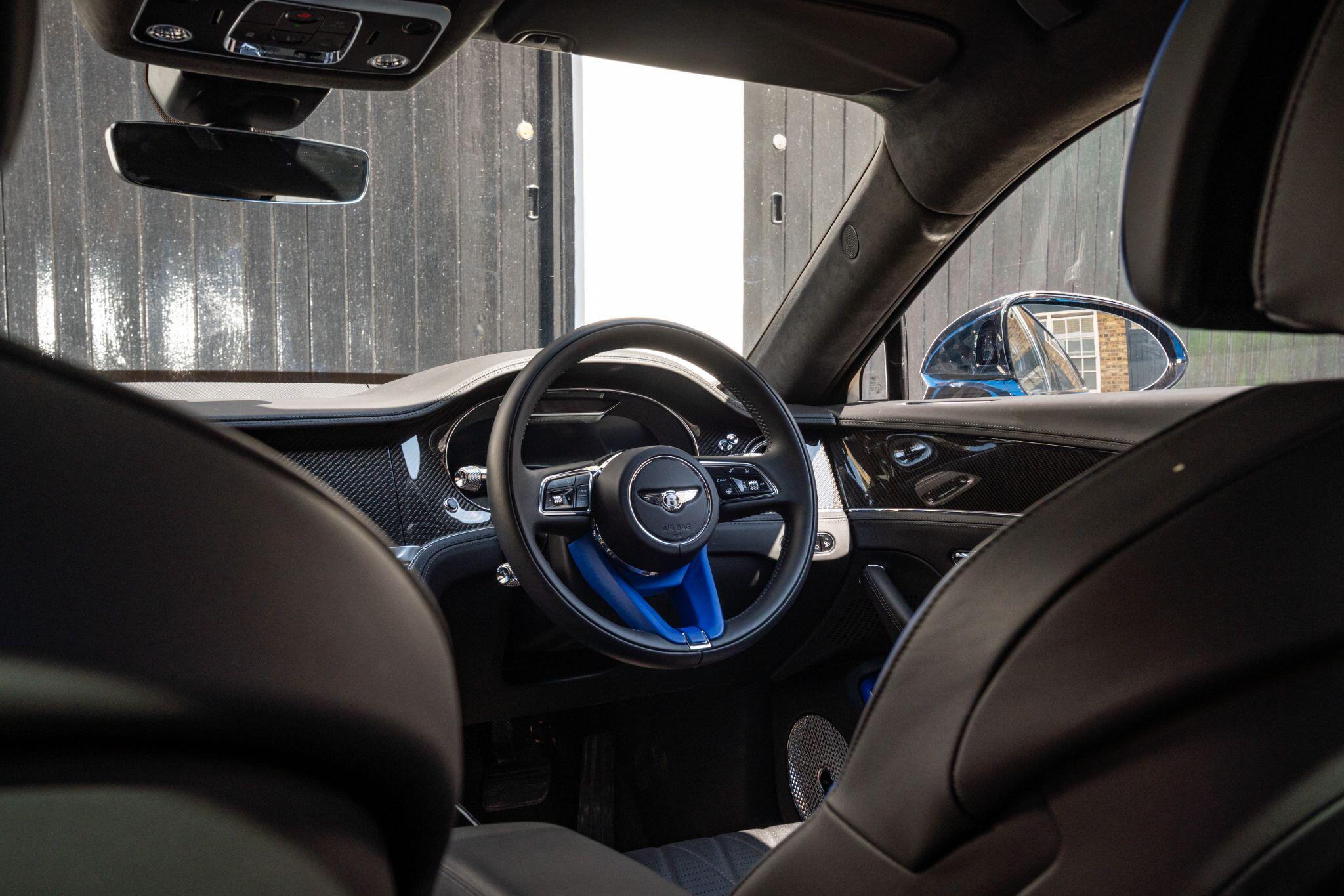 Bentley Flying Spur view 22