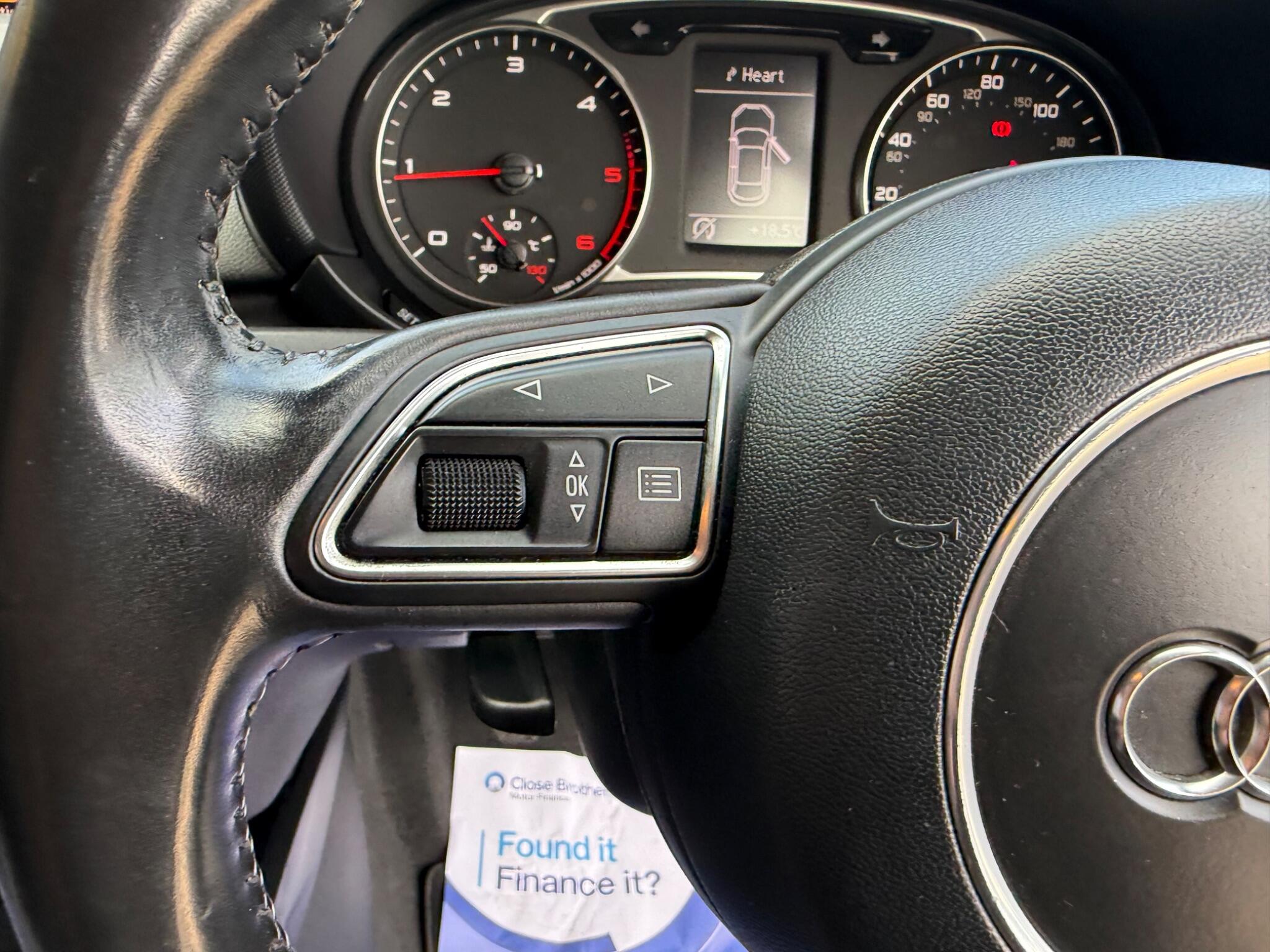 Audi A1 view 27