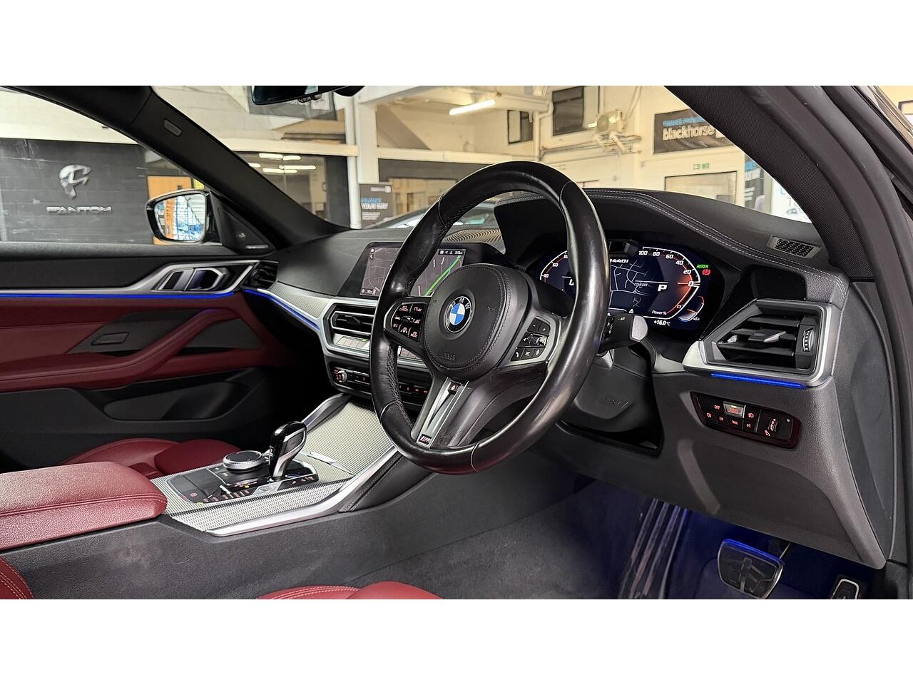 BMW 4 Series view 15