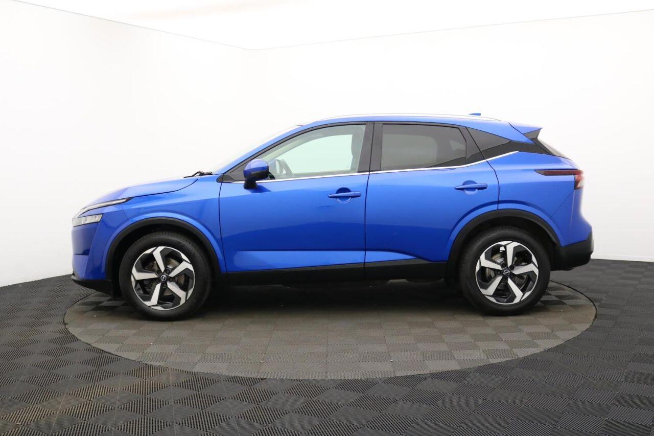 Nissan Qashqai view 8