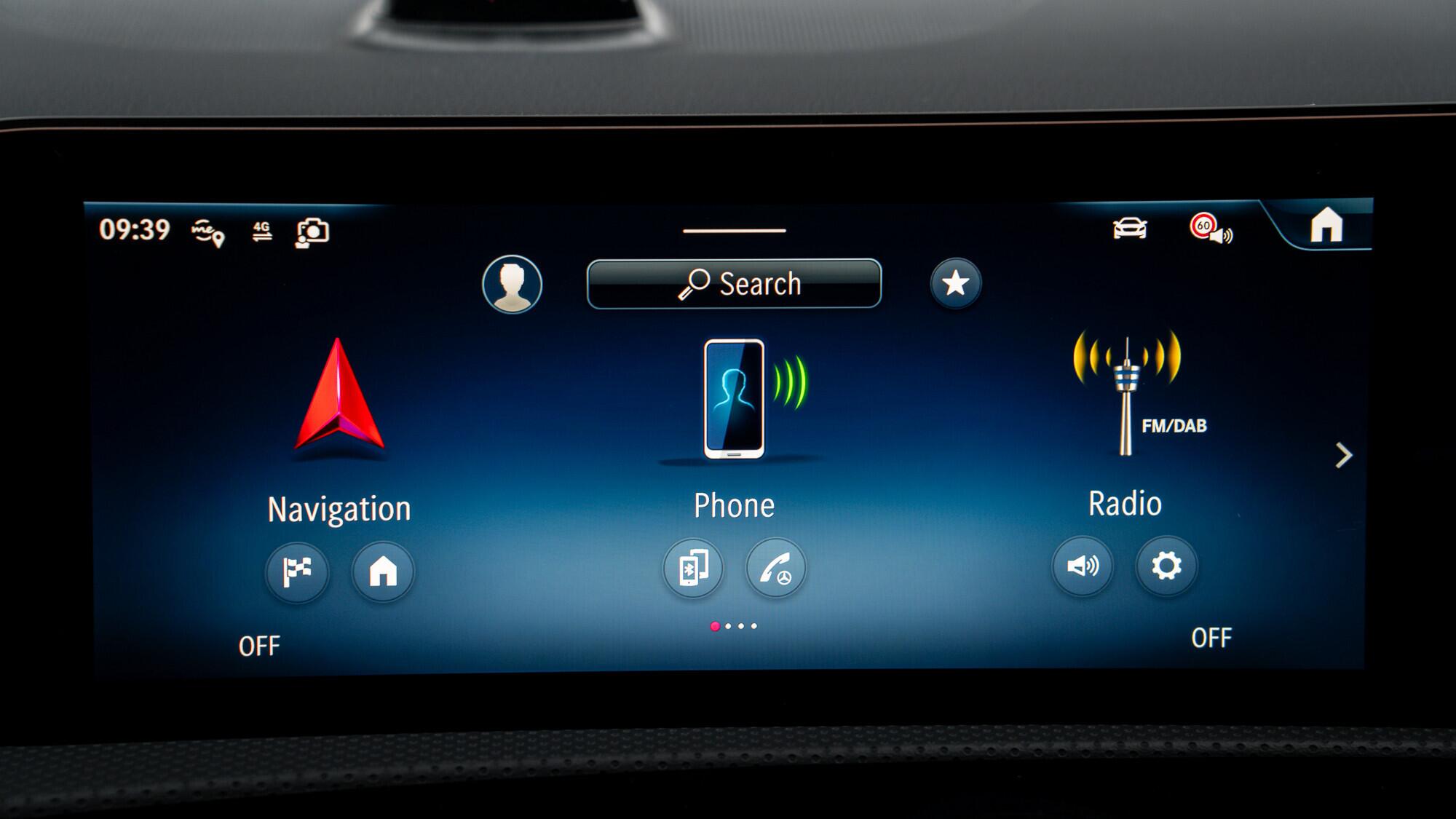 Mercedes-Benz A Class view 41