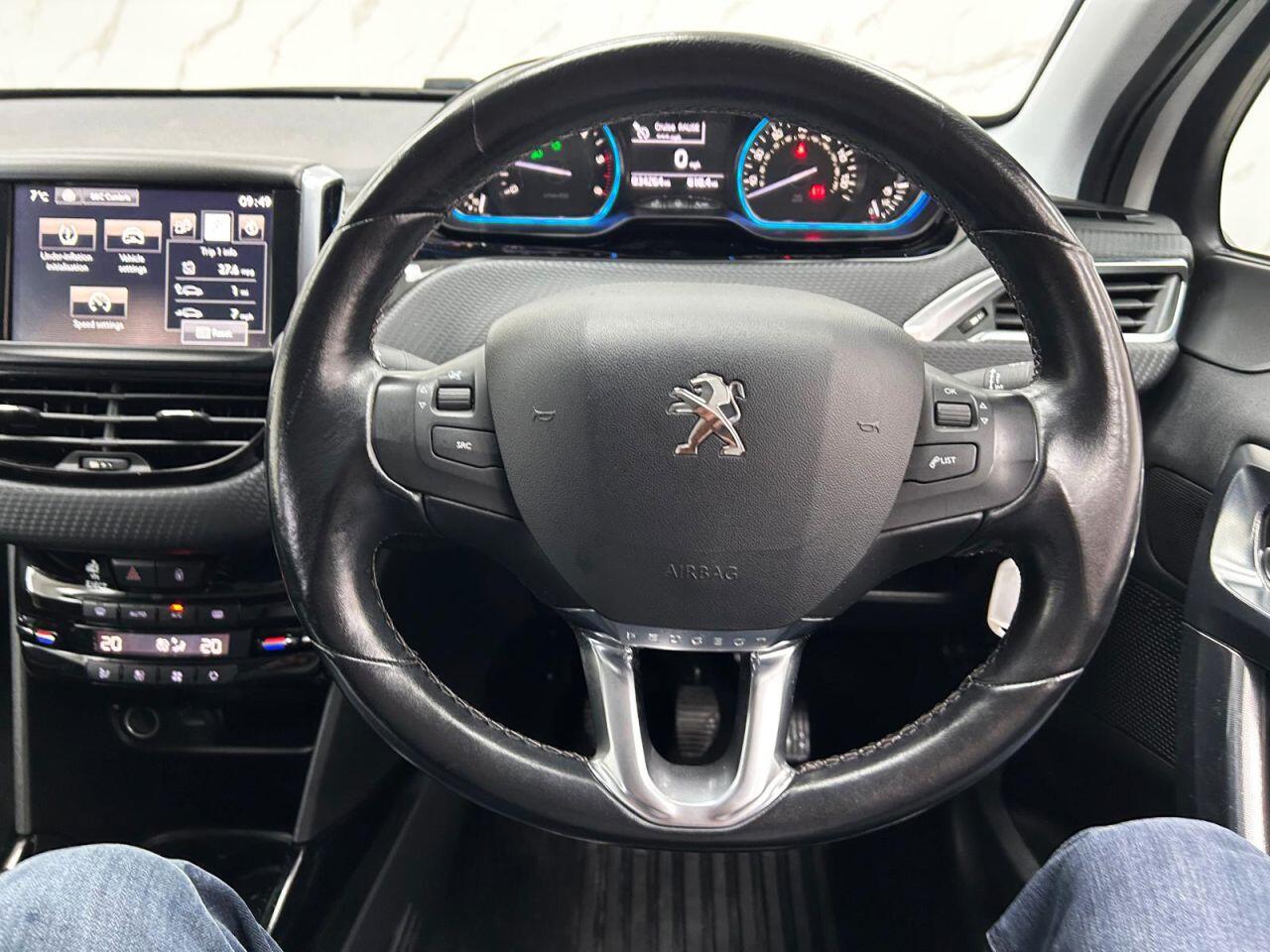 Peugeot 2008 view 19