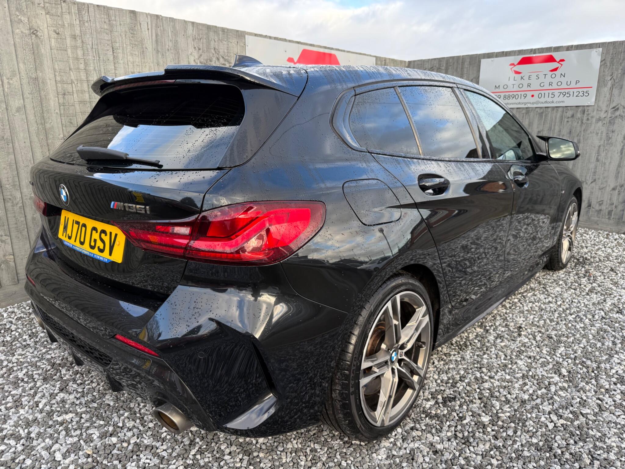 2020 BMW 1 Series 2.0 M135i Auto xDrive Euro 6 (s/s) 5dr • 59,200 miles image 13