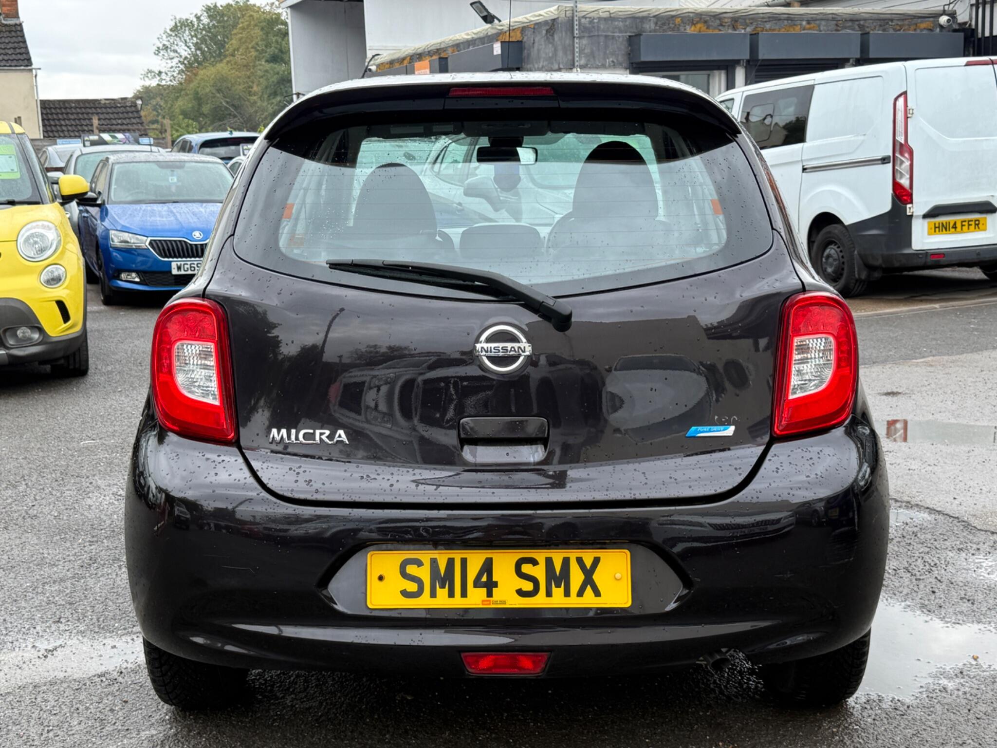 Nissan Micra - Image 15