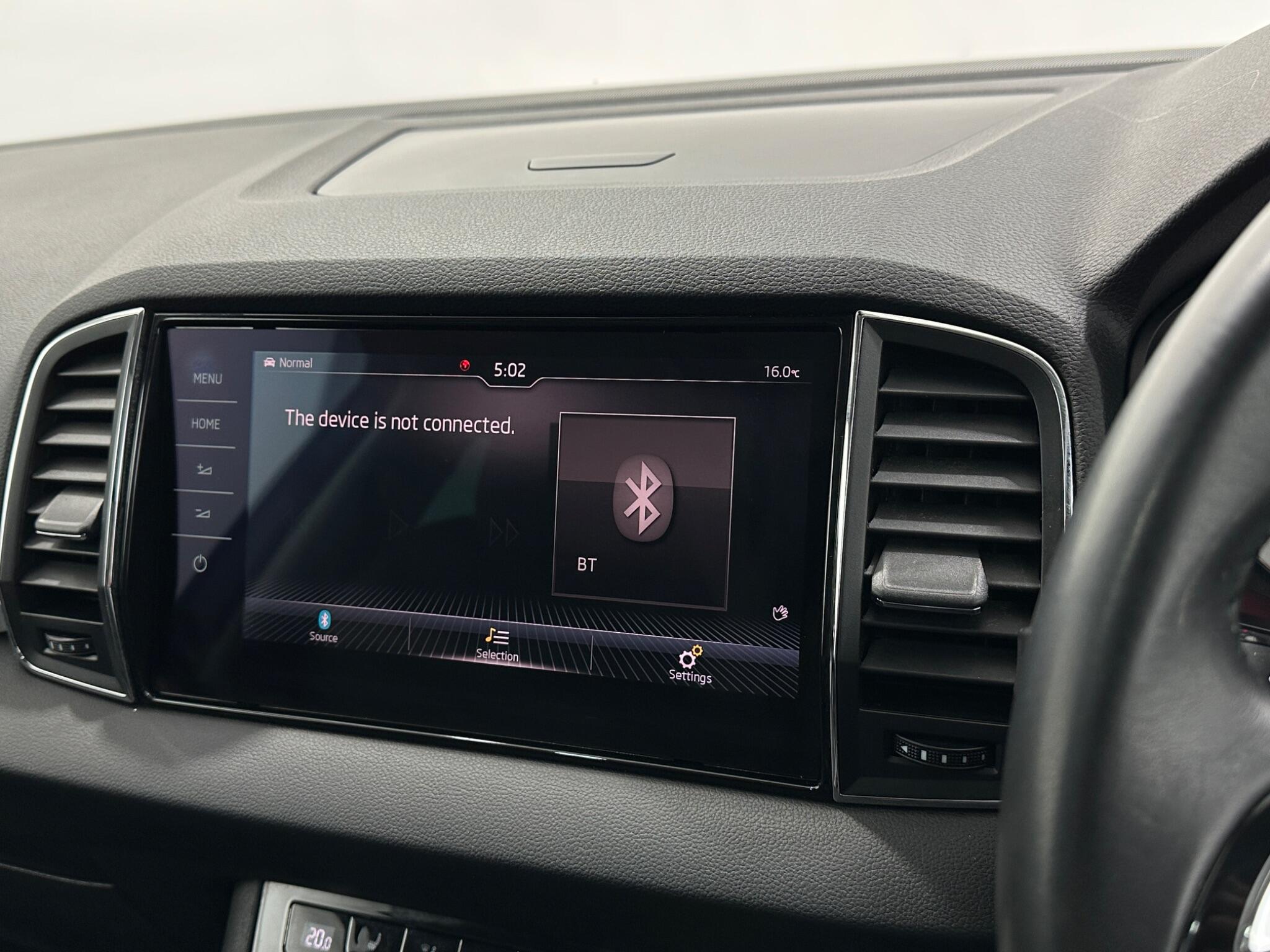 Skoda Karoq view 25