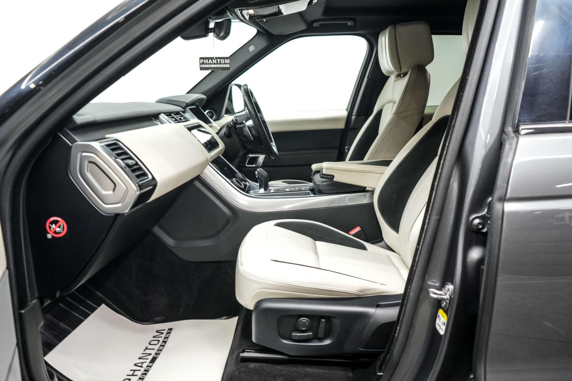 Land Rover Range Rover Sport view 24