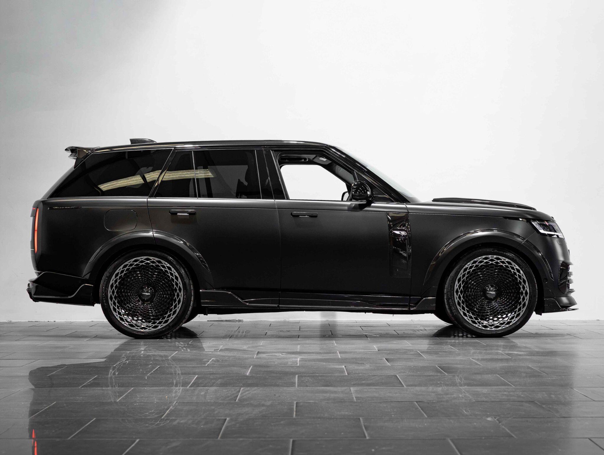 Land Rover Range Rover view 6