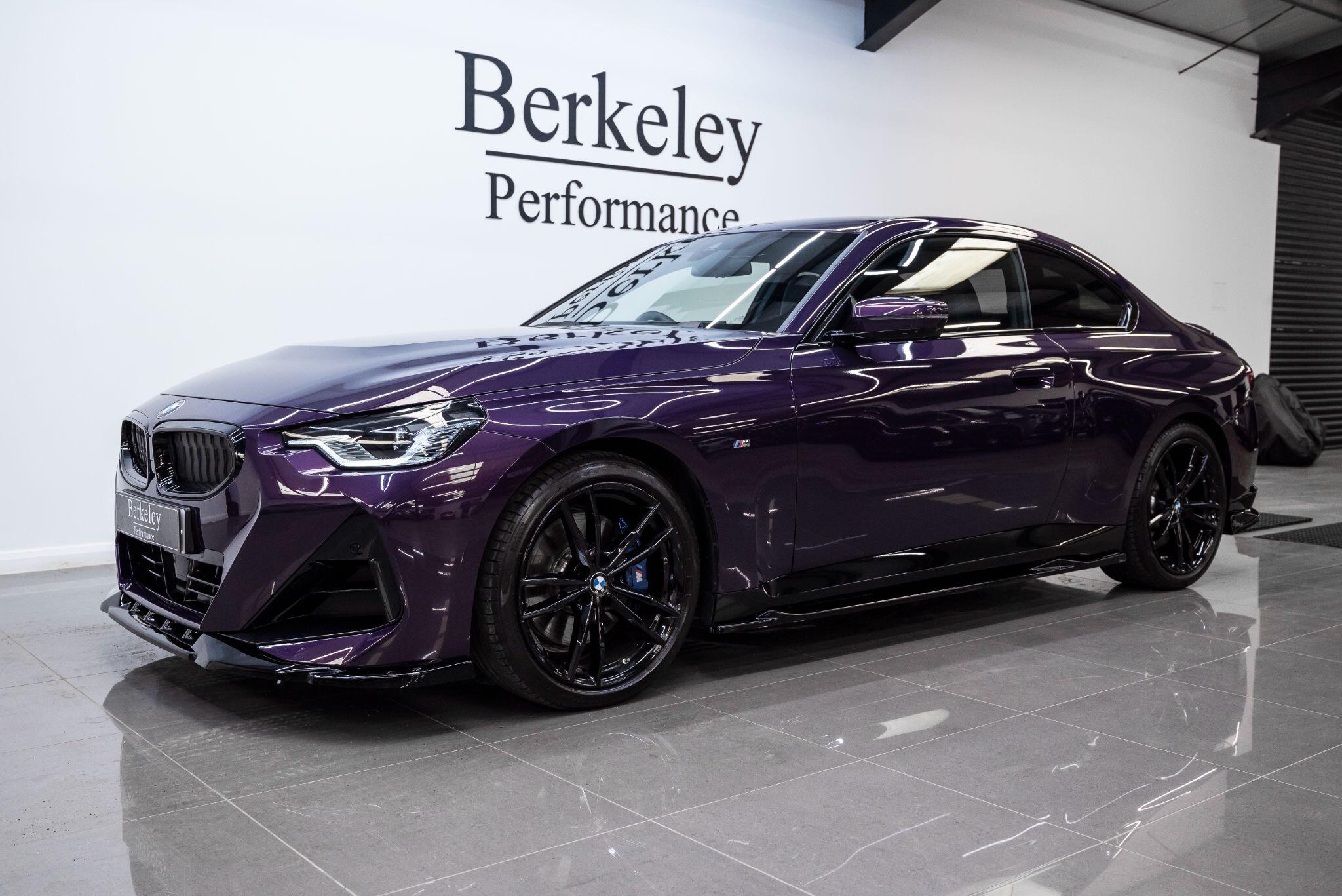 BMW 2 Series view 8