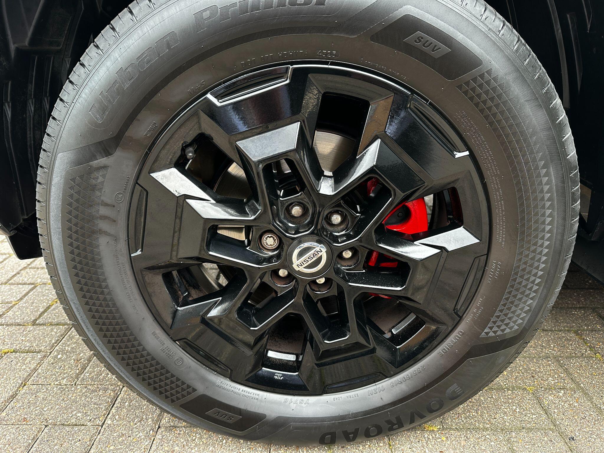 Nissan Navara view 7