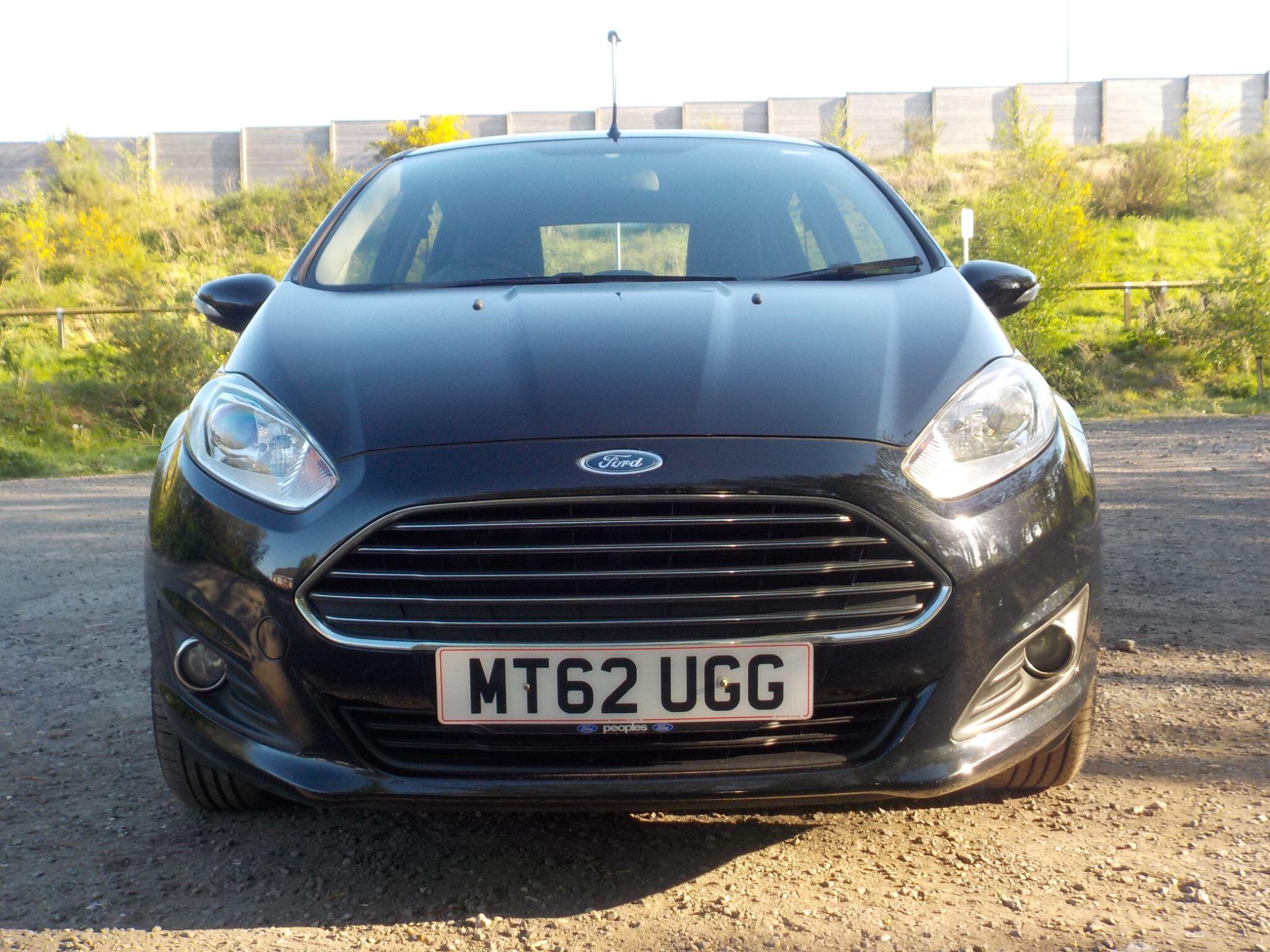 Ford Fiesta 1.25 Zetec 5dr