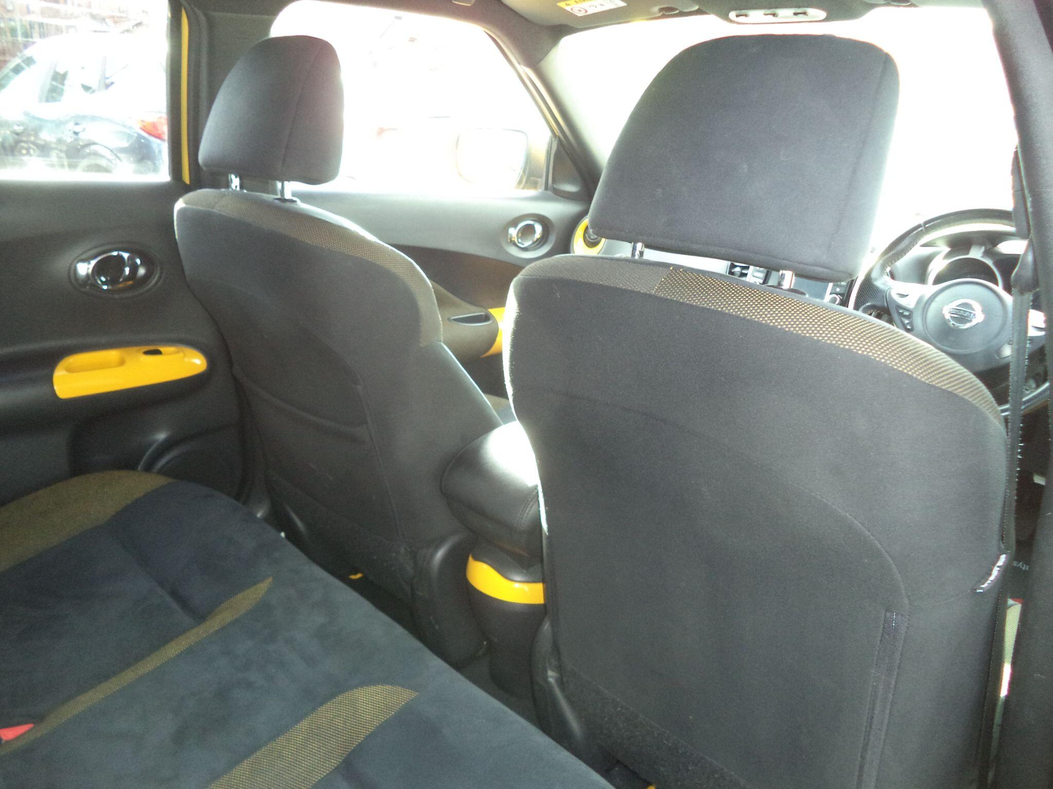 Nissan Juke view 33