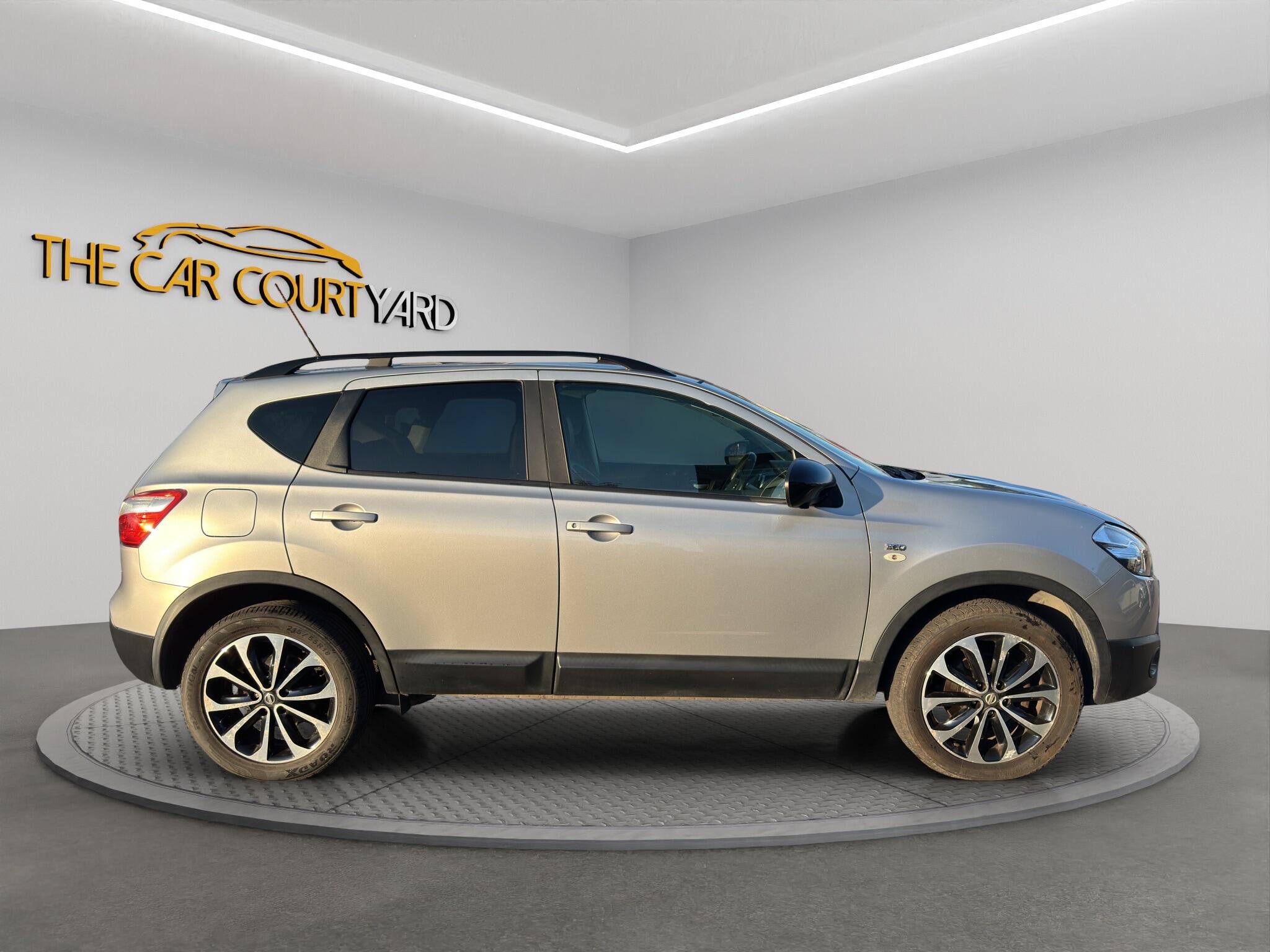 Nissan Qashqai view 8