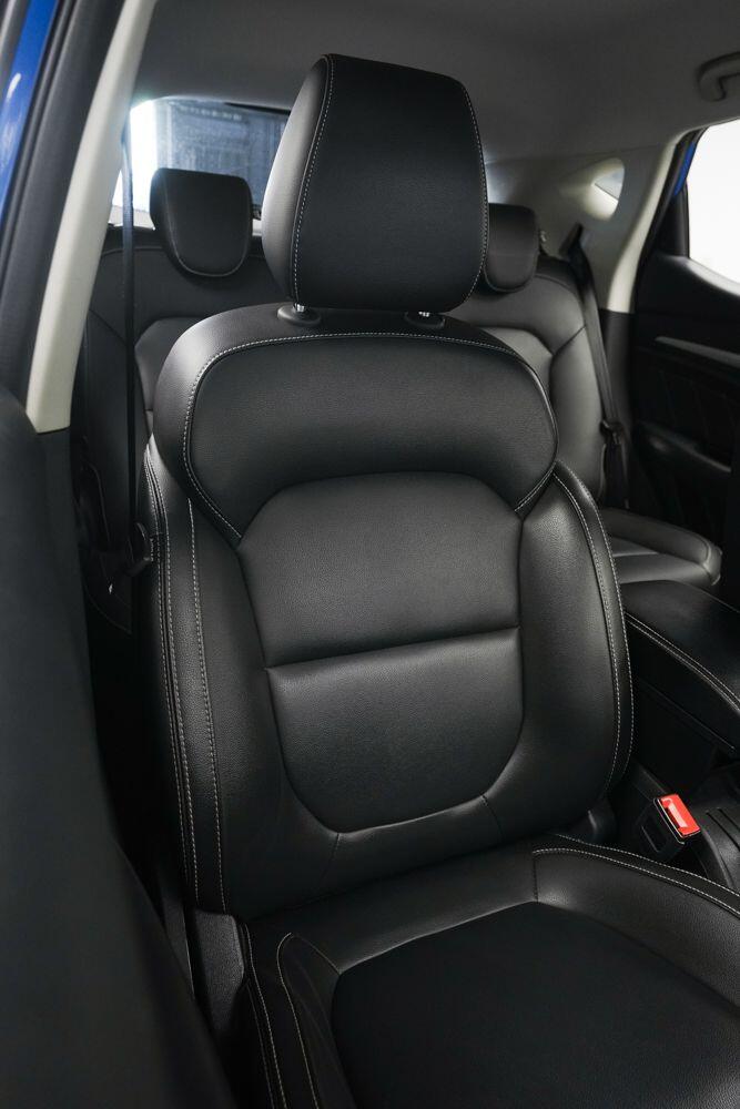 MG ZS view 10