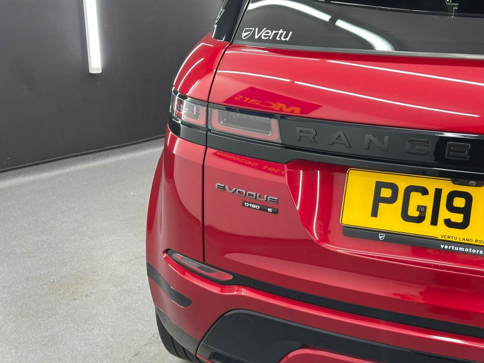 Land Rover Range Rover Evoque view 12