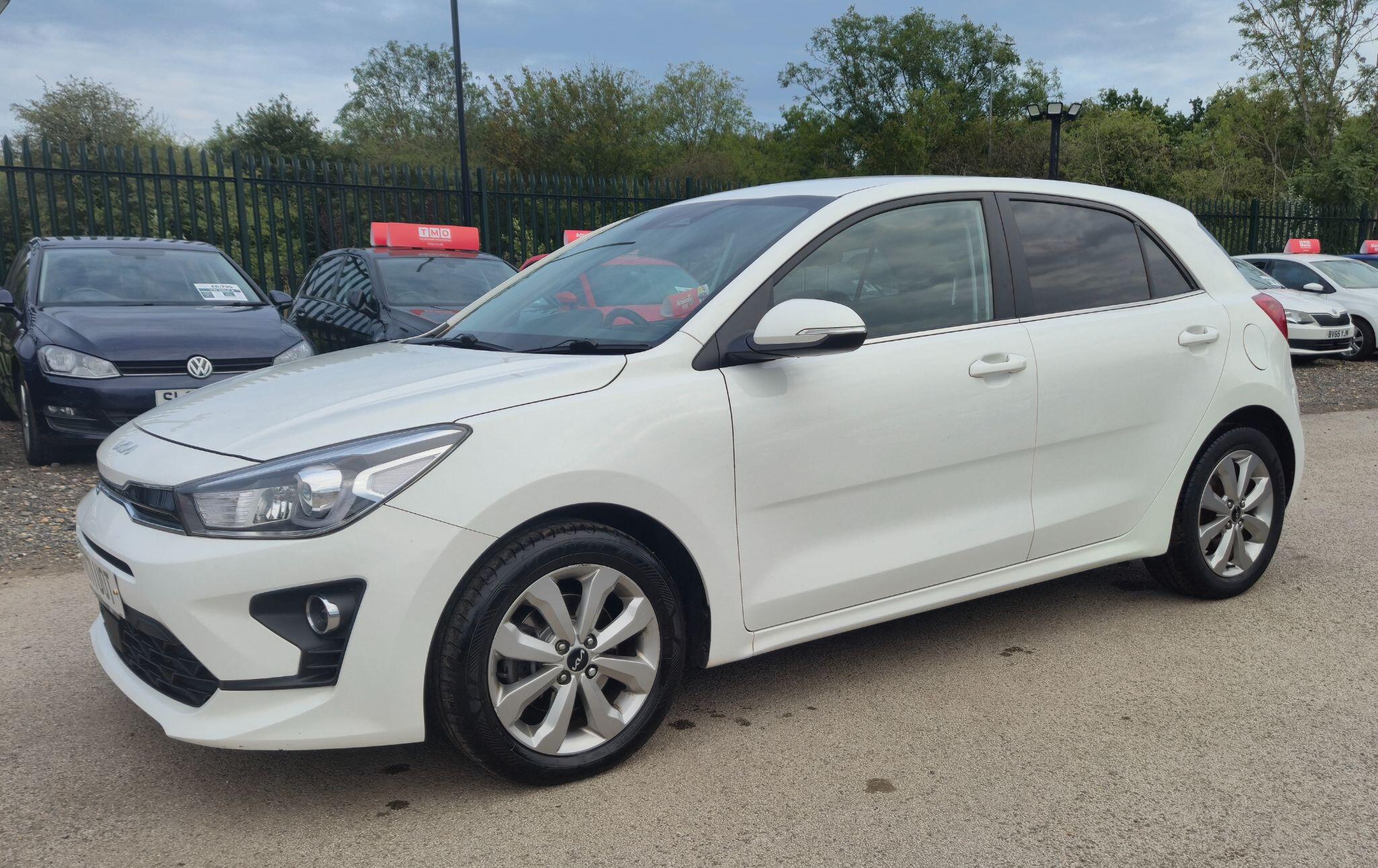 Kia Rio view 9