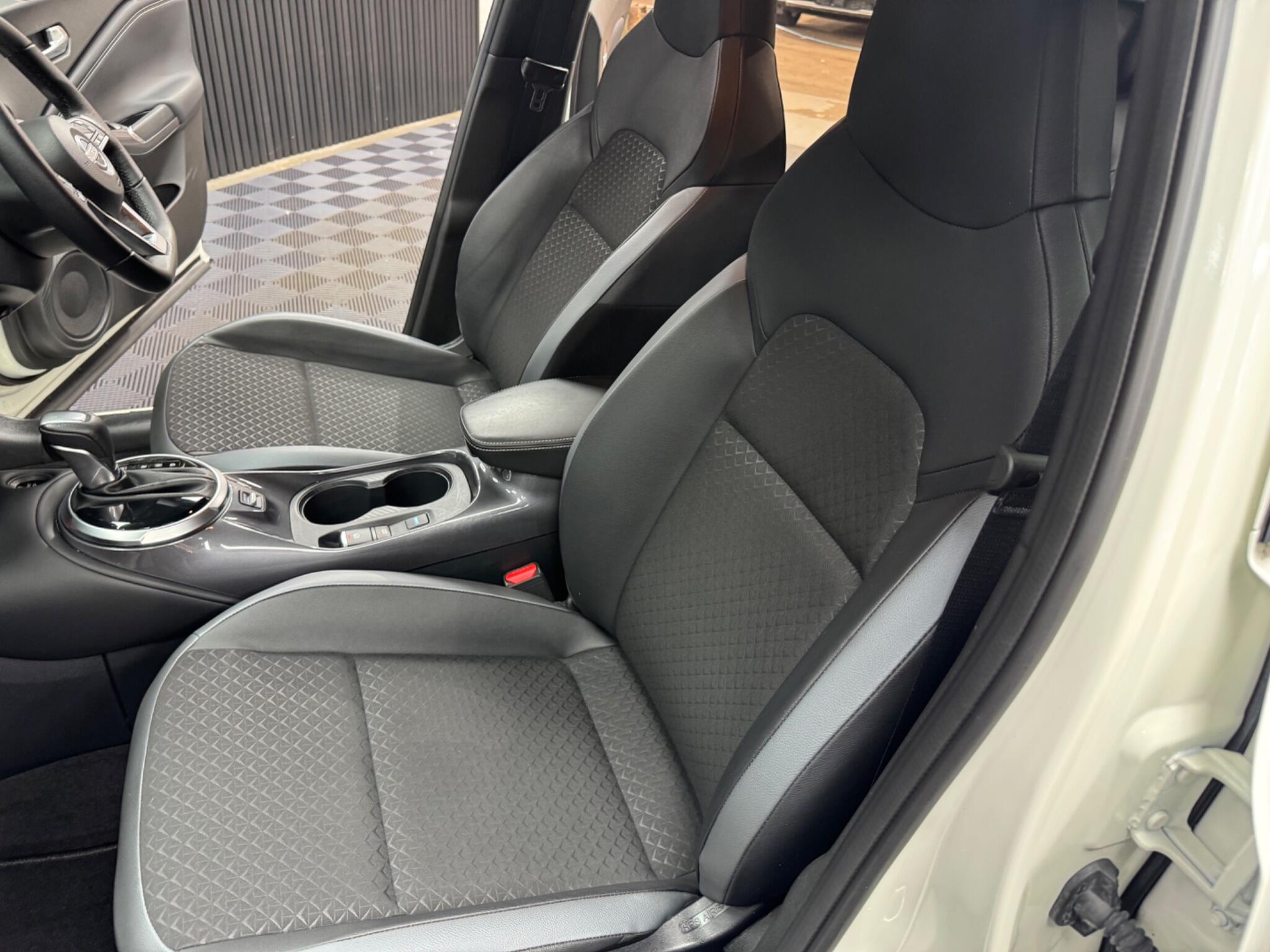 Nissan Juke view 39