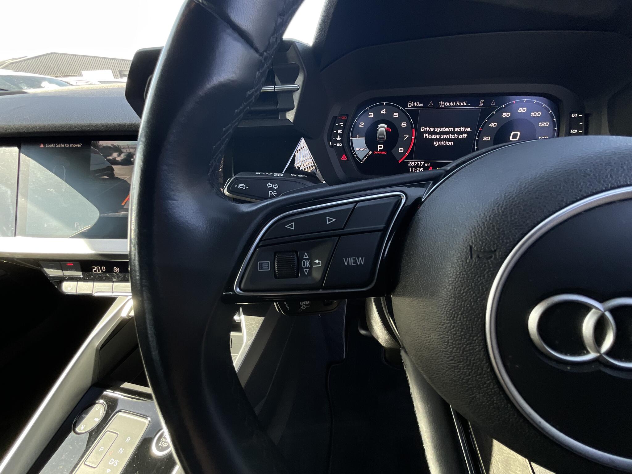 Audi A3 view 23