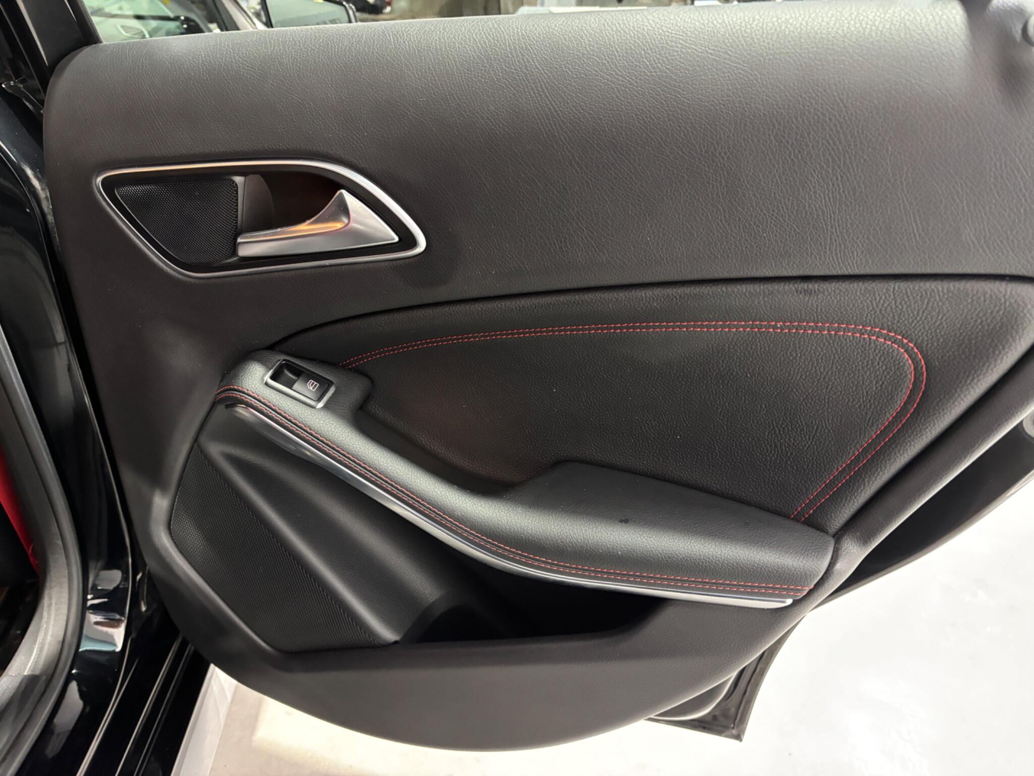 Mercedes-Benz A Class view 13