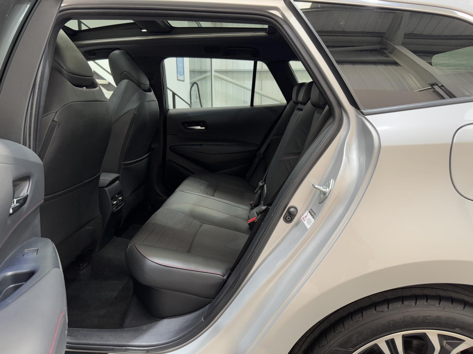 Toyota Corolla view 54