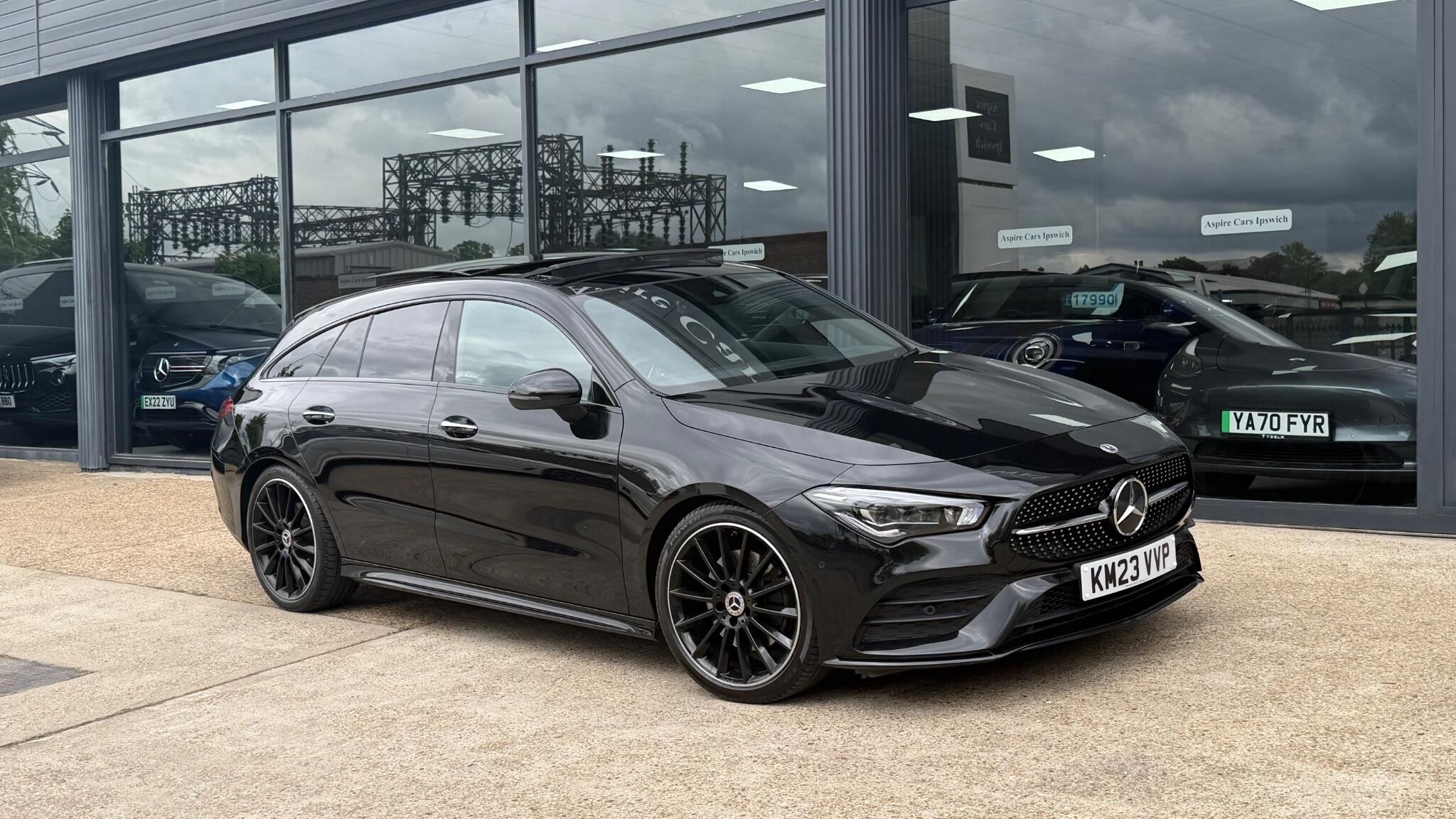 Mercedes-Benz Cla main image