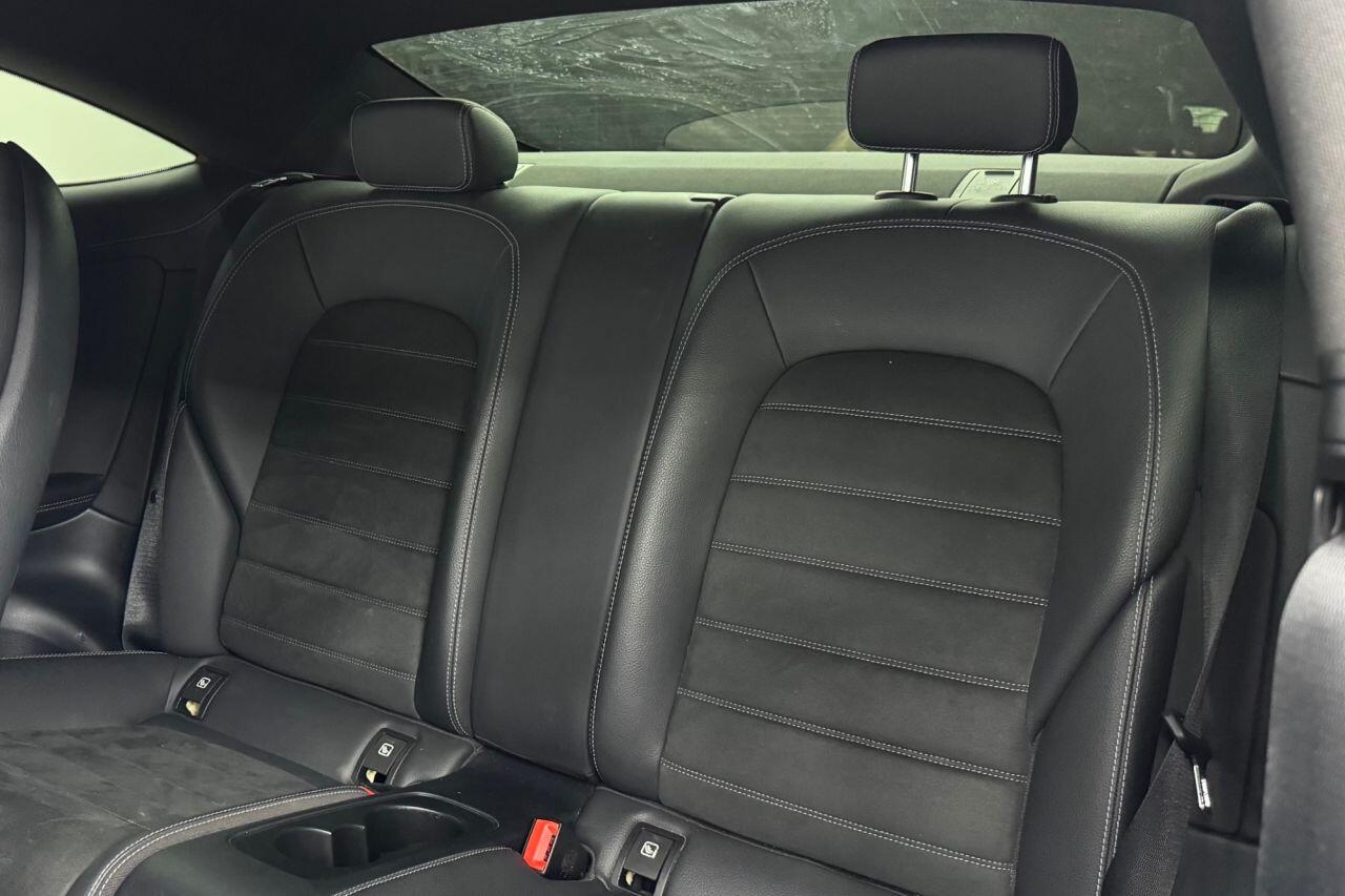 Mercedes-Benz C-Class view 45