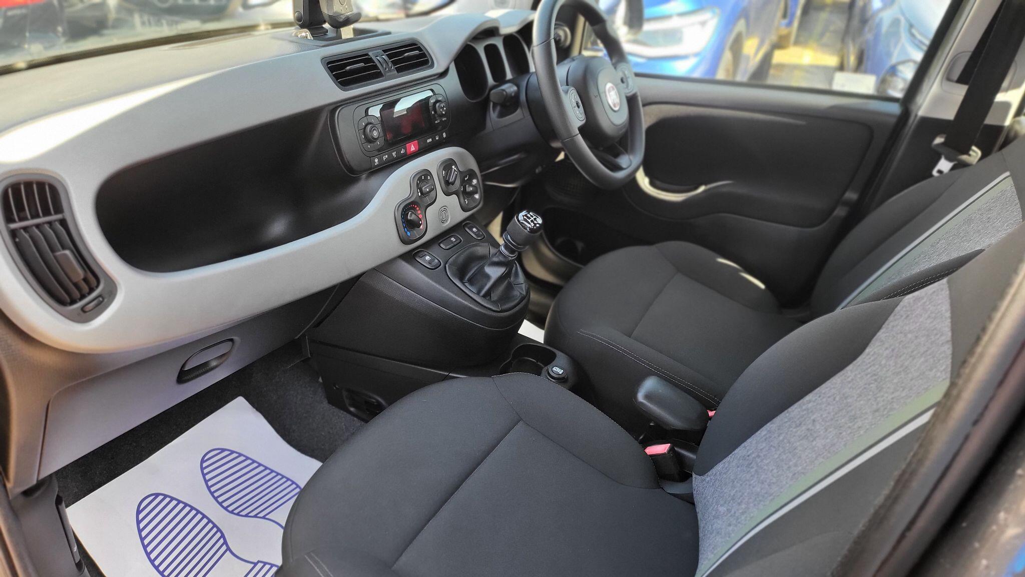 Fiat Panda view 2